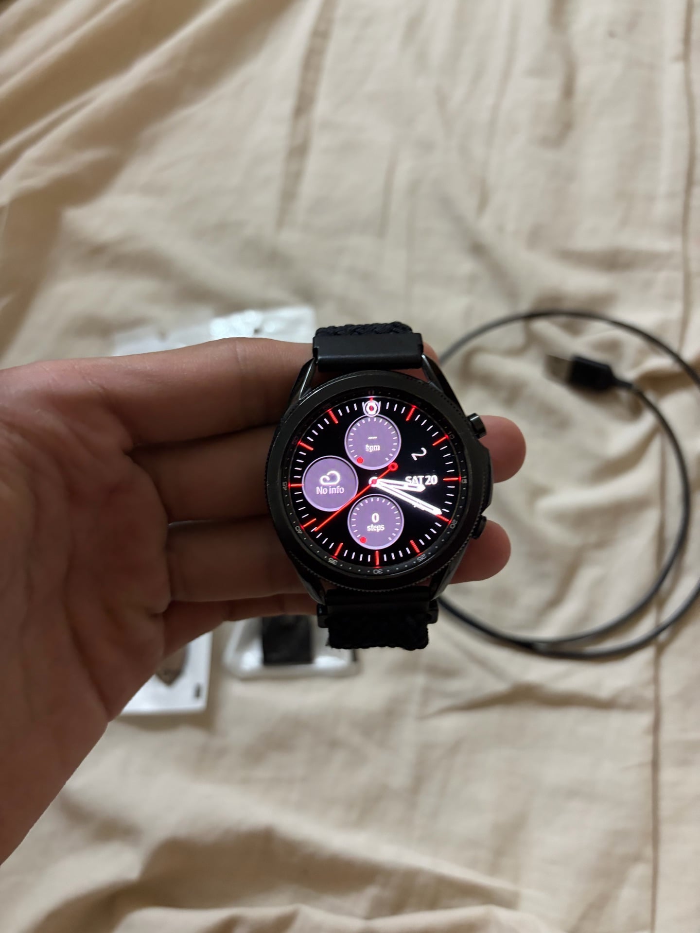 Samsung galaxy watch 3  - Image 3