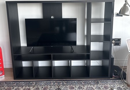 Ikea TV stand / TV unit / storage - Image 4