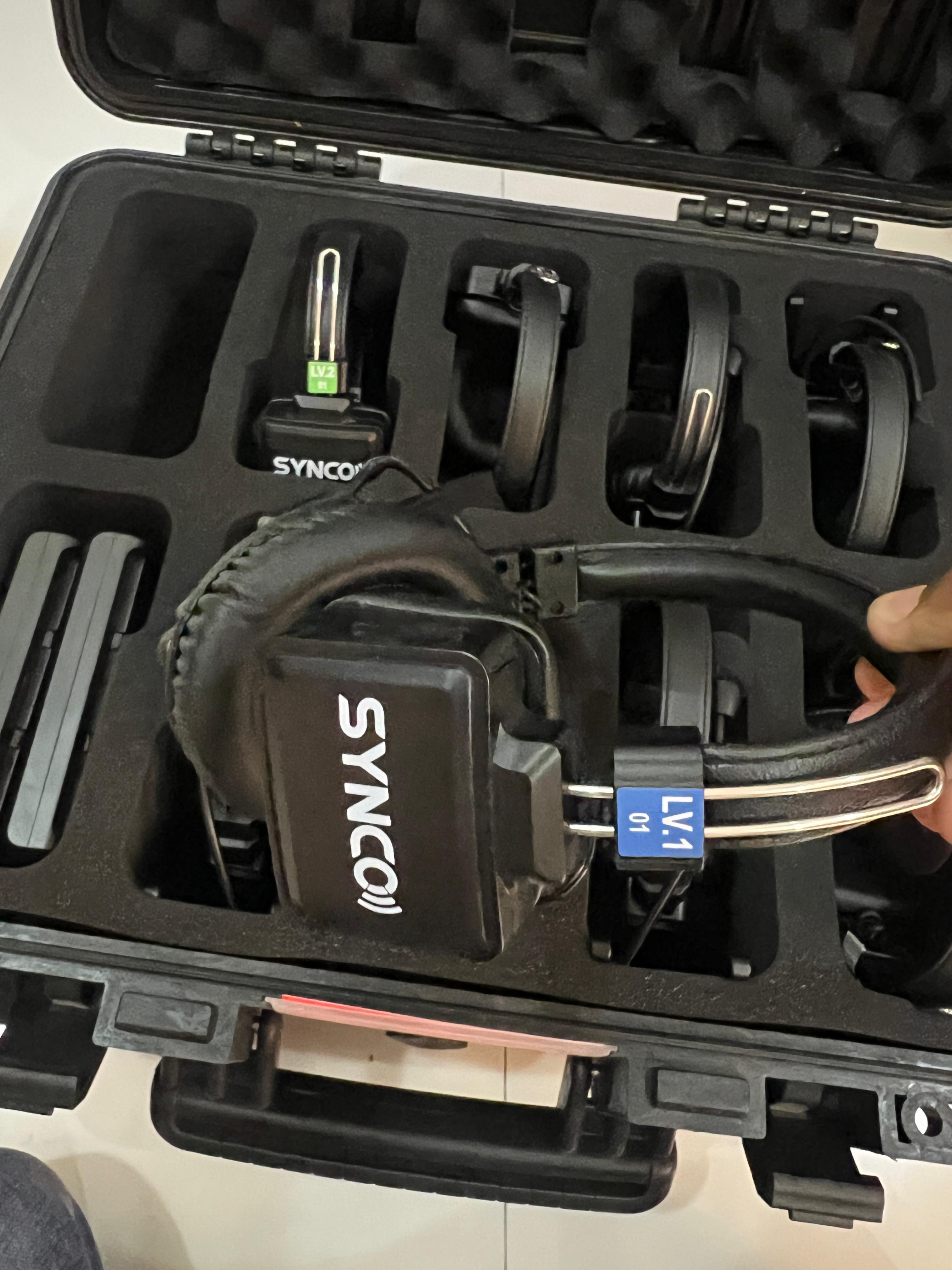 SYNCO Xtalk 9 PRO  - Image 5