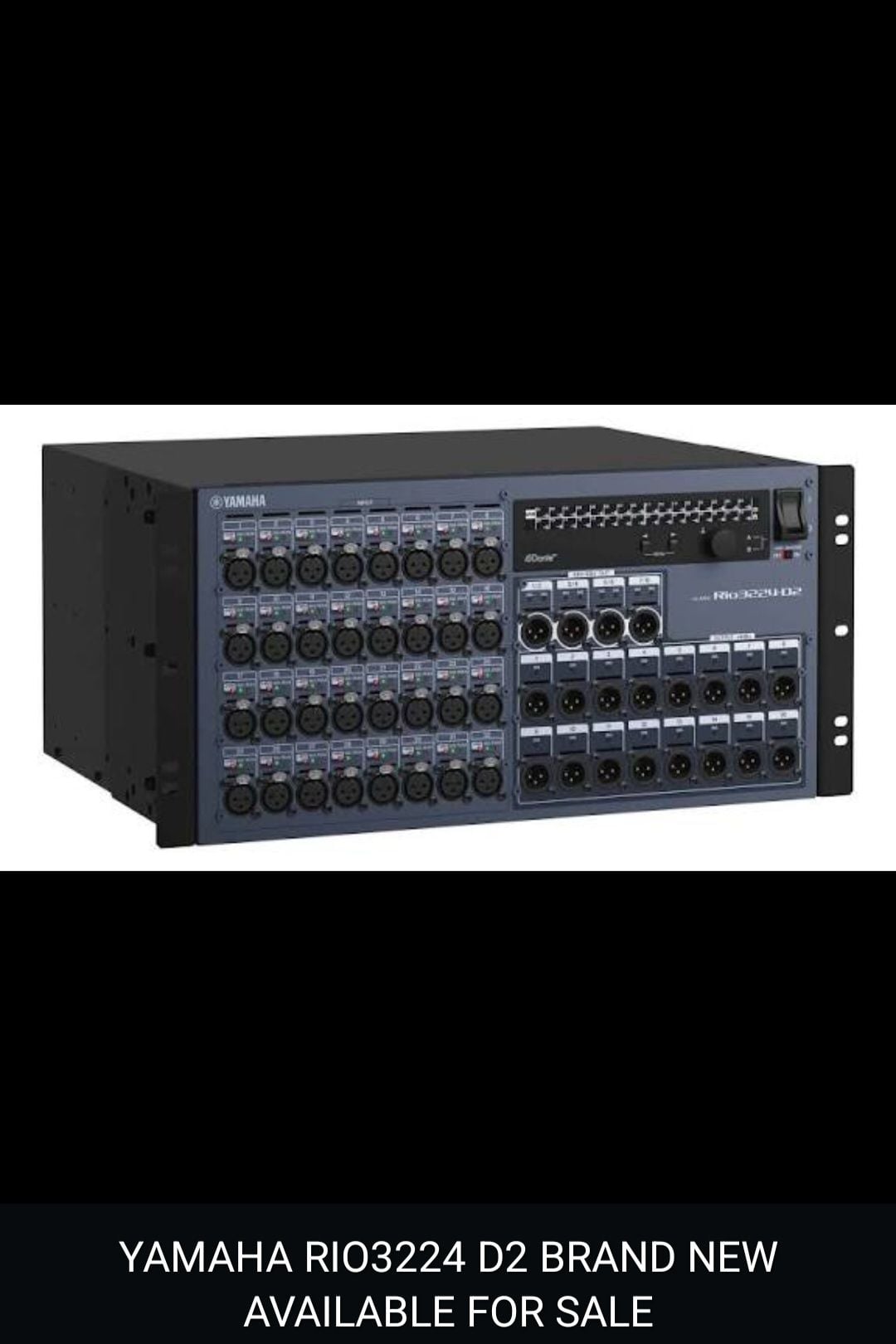 Yamaha CL5 Digital audio Consoles  - Image 4