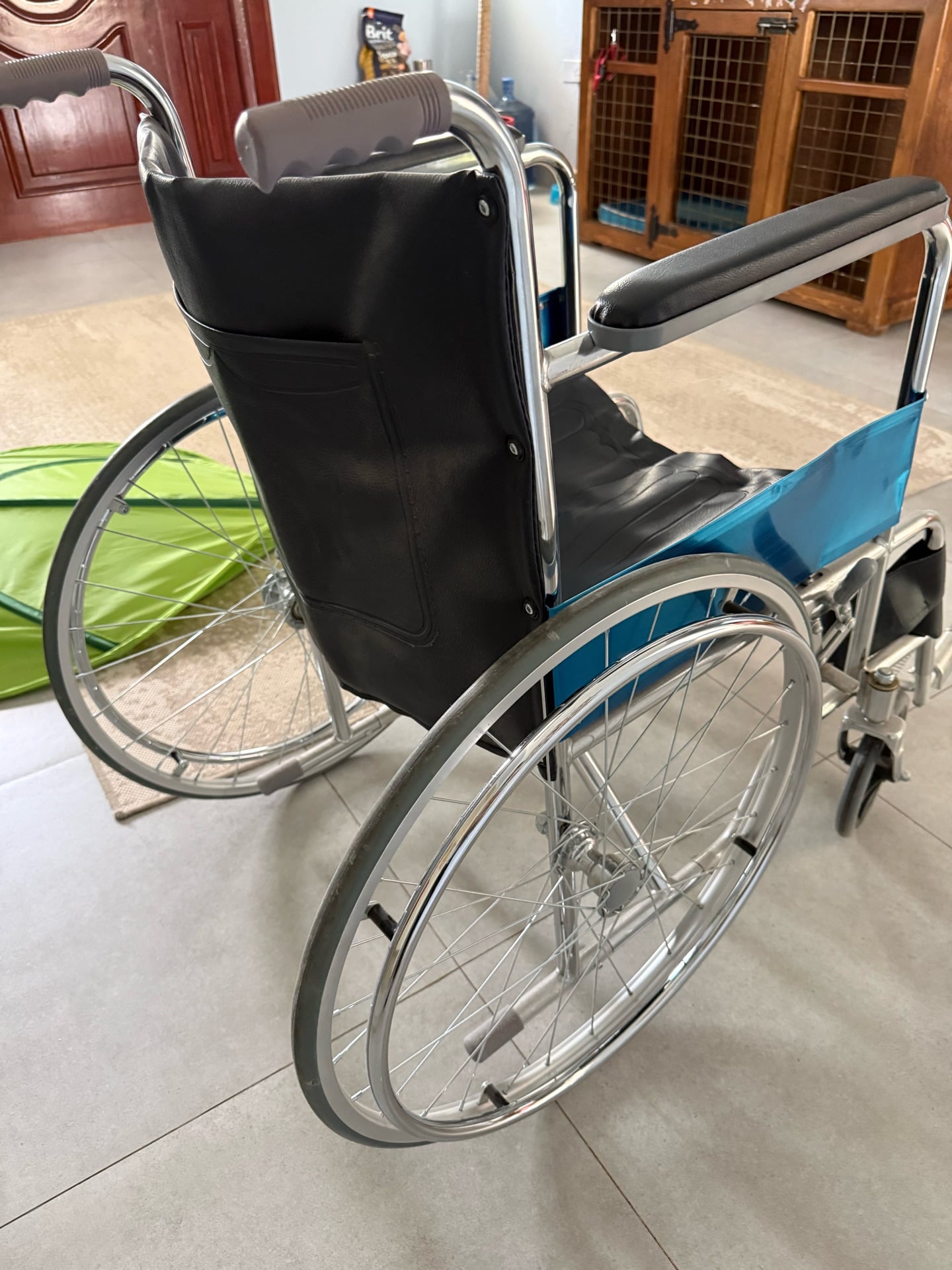 Wheelchair - Image 3