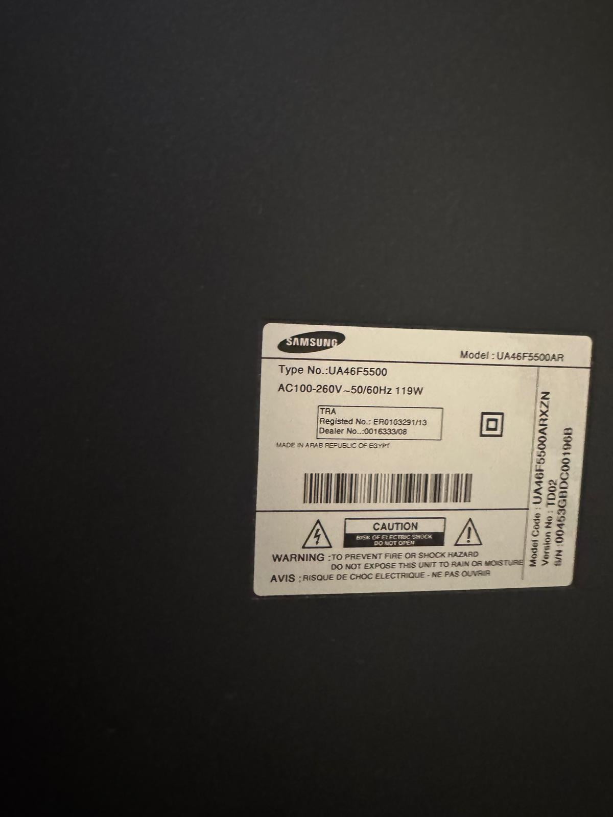Excellent TV for sale  - Image 3