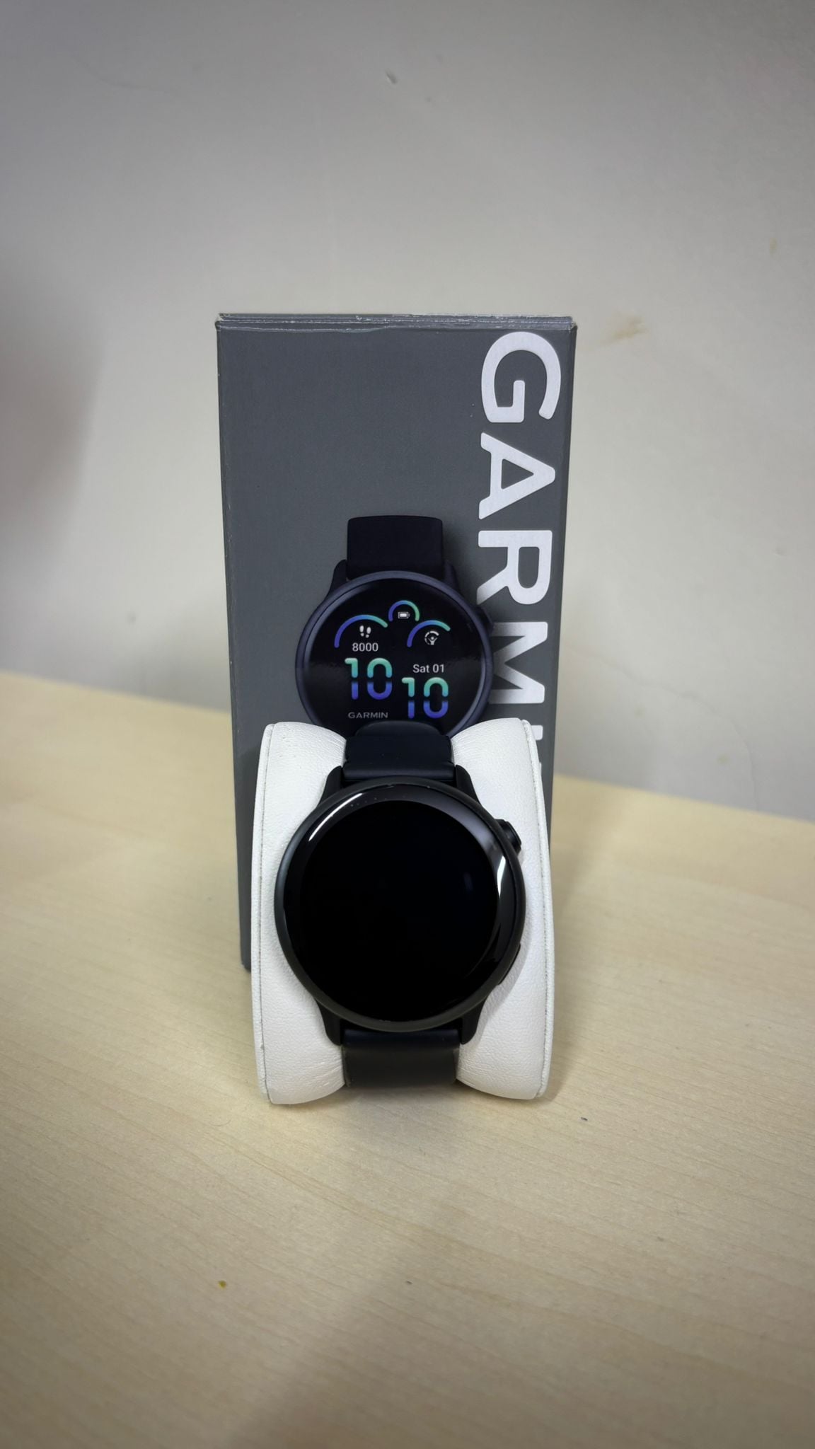 GARMIN VIVOACTIVE 6 SMART WATCH - Image 1