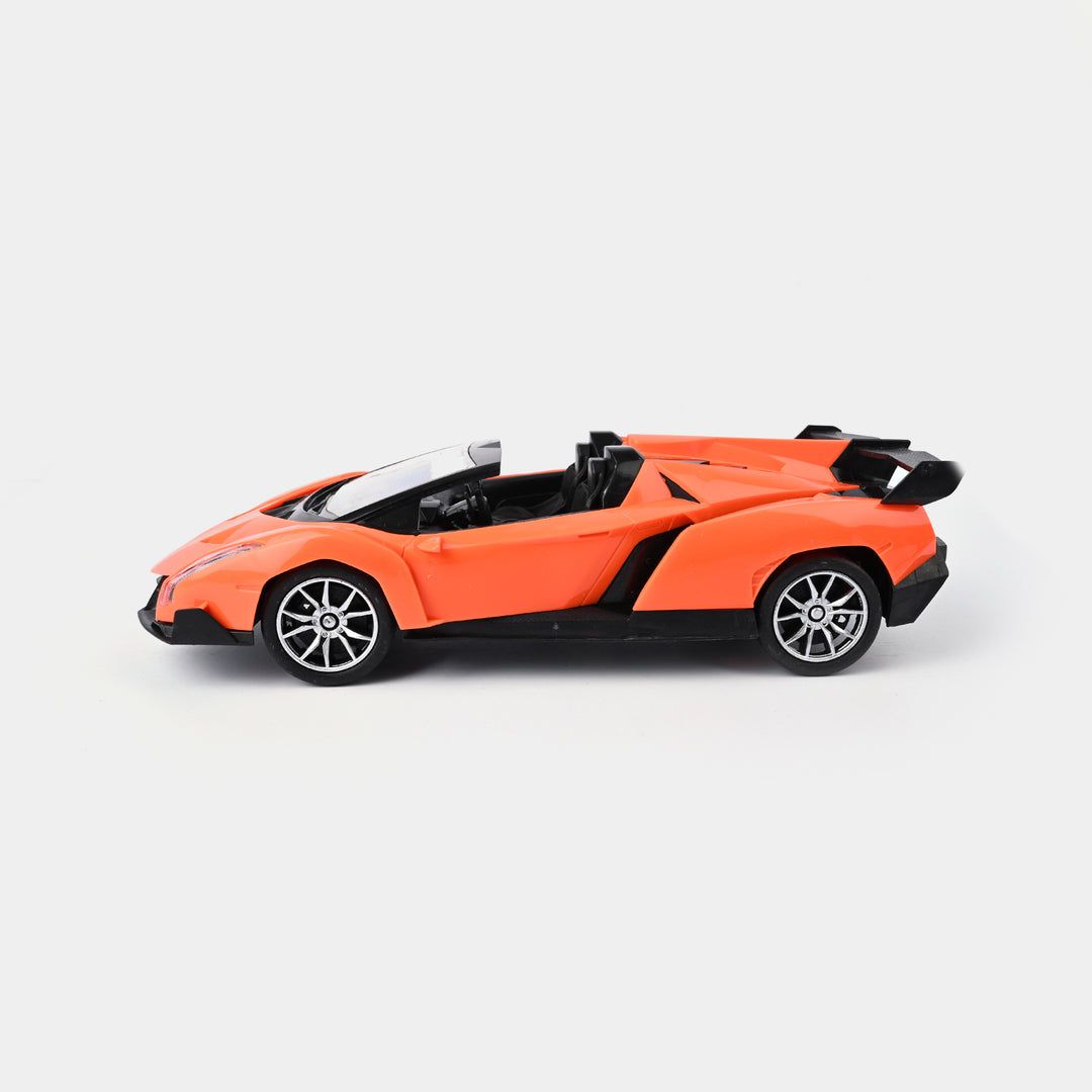 REMOTE CONTROL CAR WITH LIGHT & MUSIC FOR KIDS - Image 10