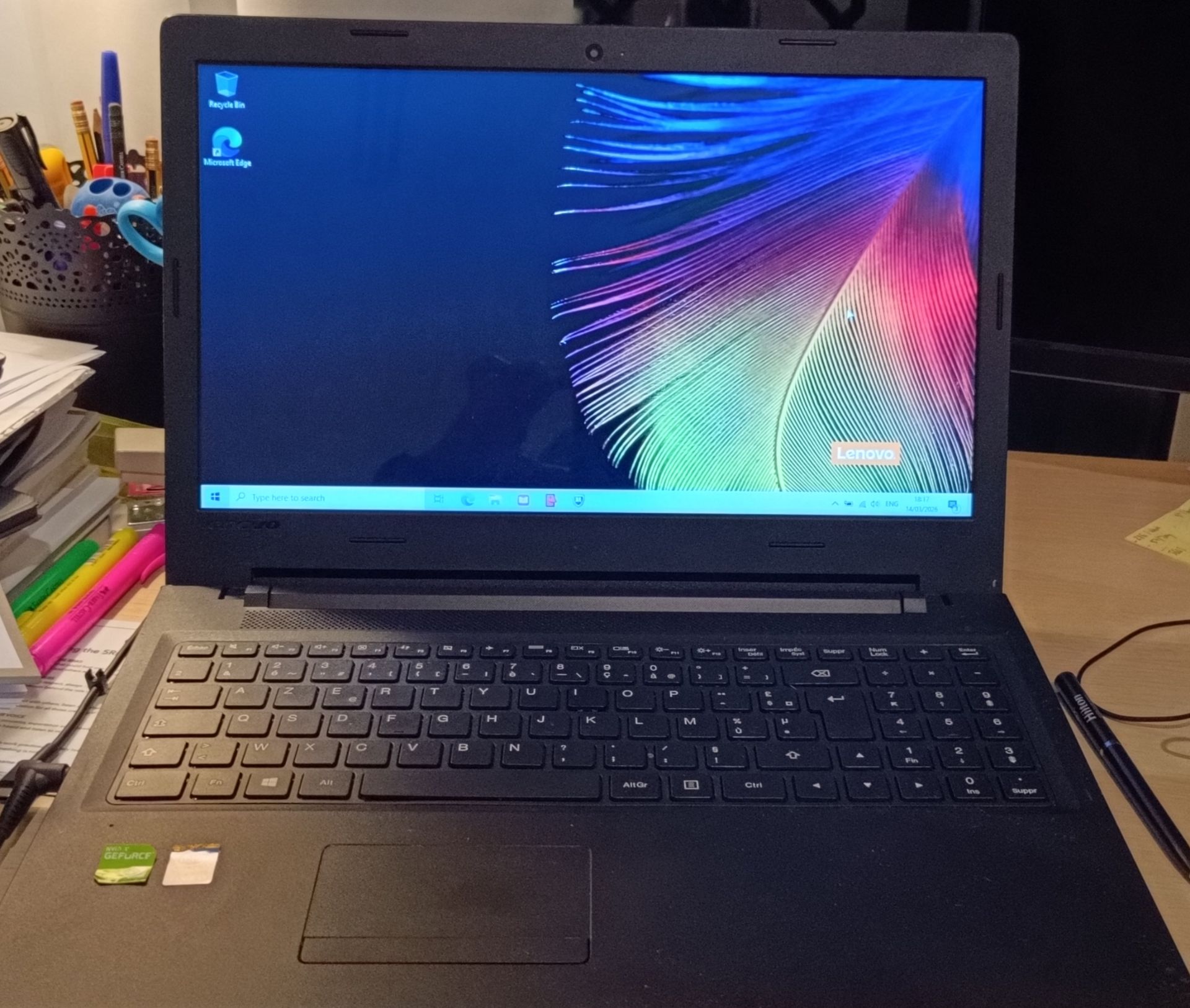 Laptop Lenovo Ideapad - Image 1