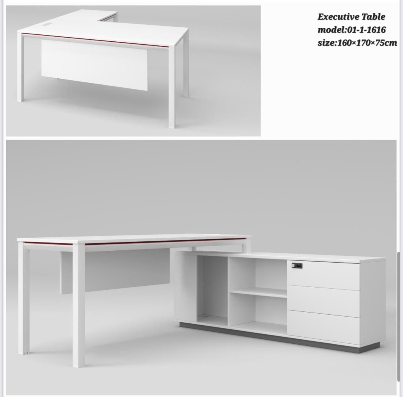 Brand New Office Desk - Modern and Stylish - Image 4