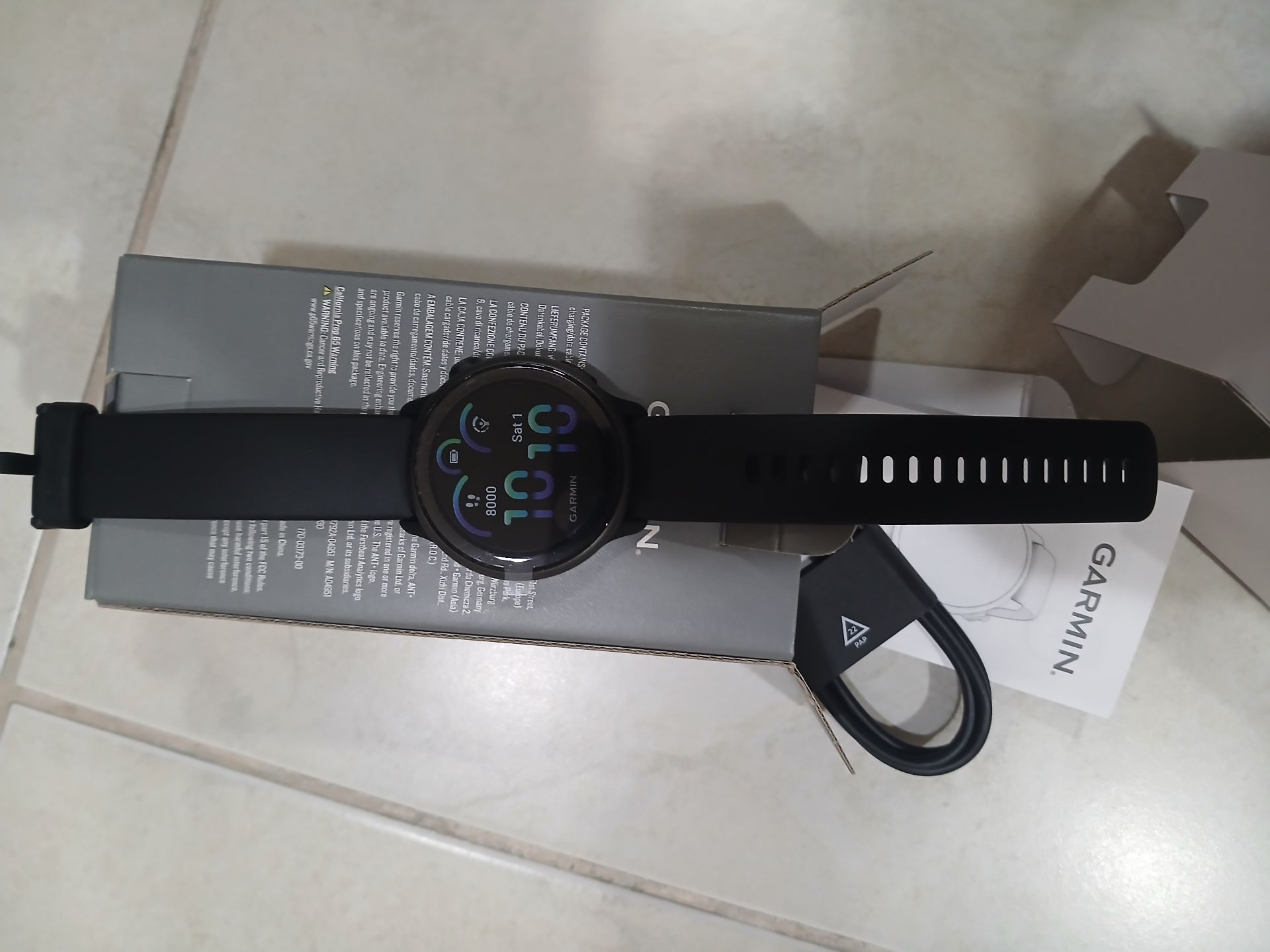 Garmin smart watch  - Image 6
