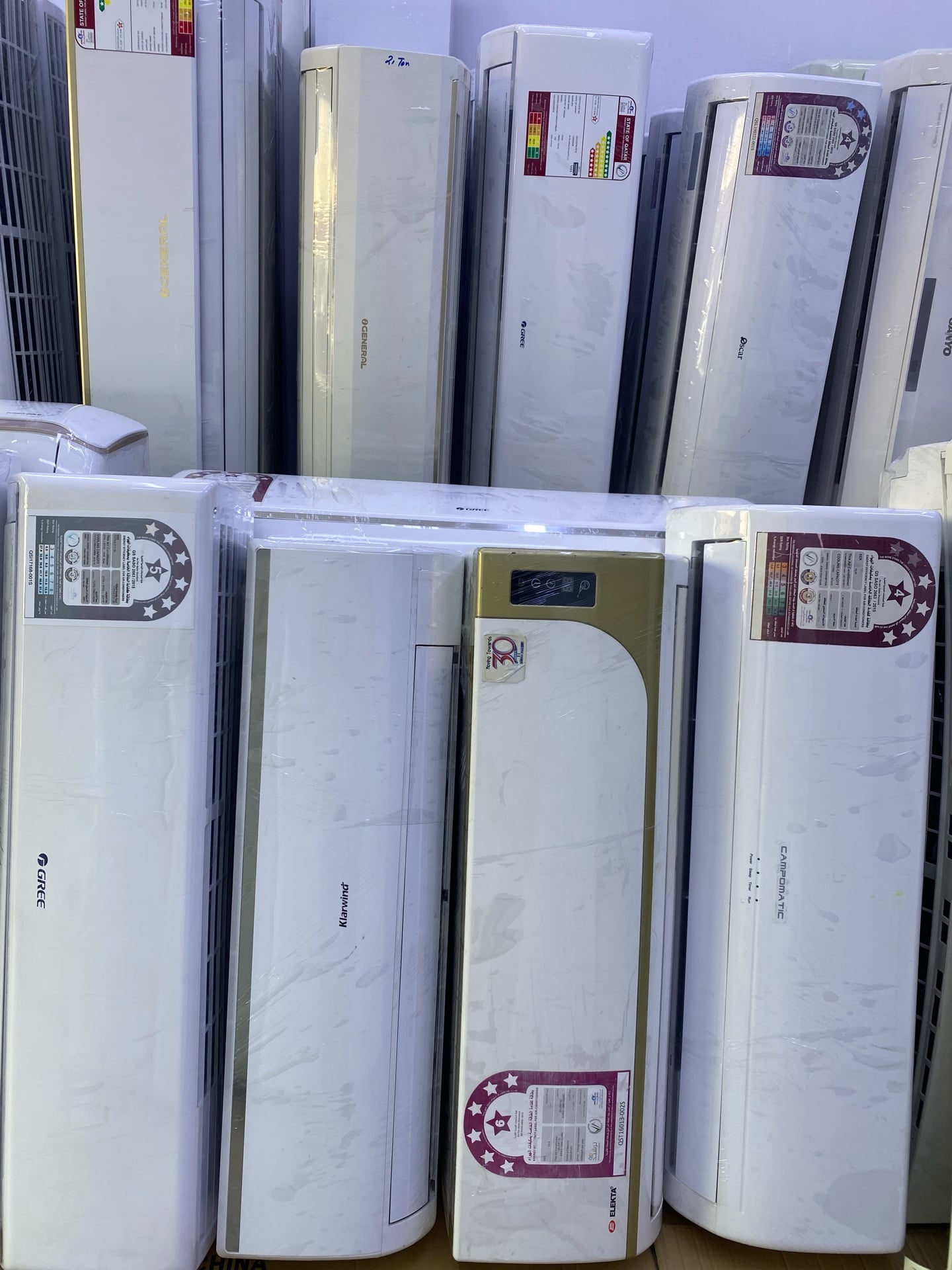 split ac for sale please call - Image 1