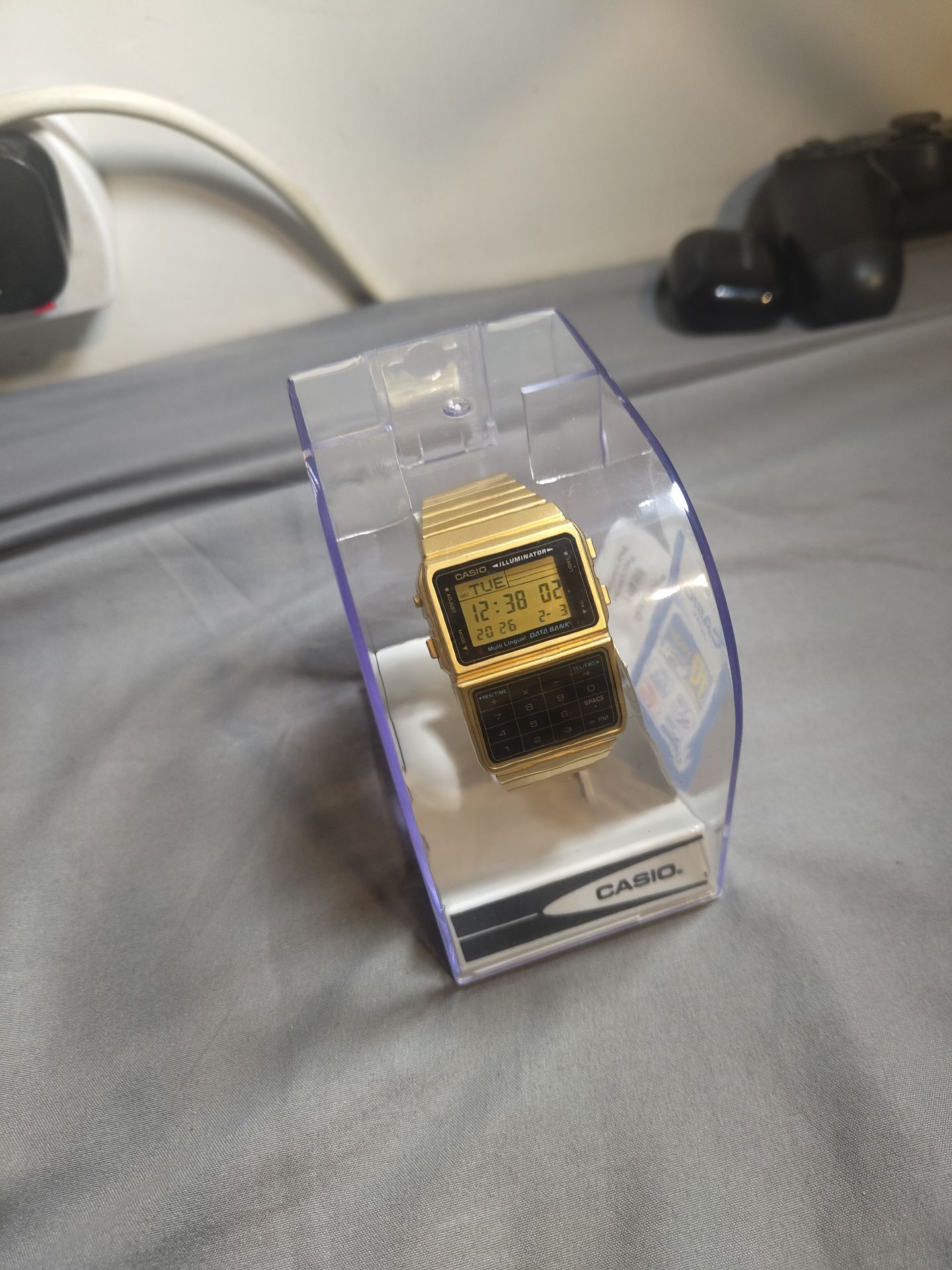 Casio calculator watch - stranger things  - Image 2