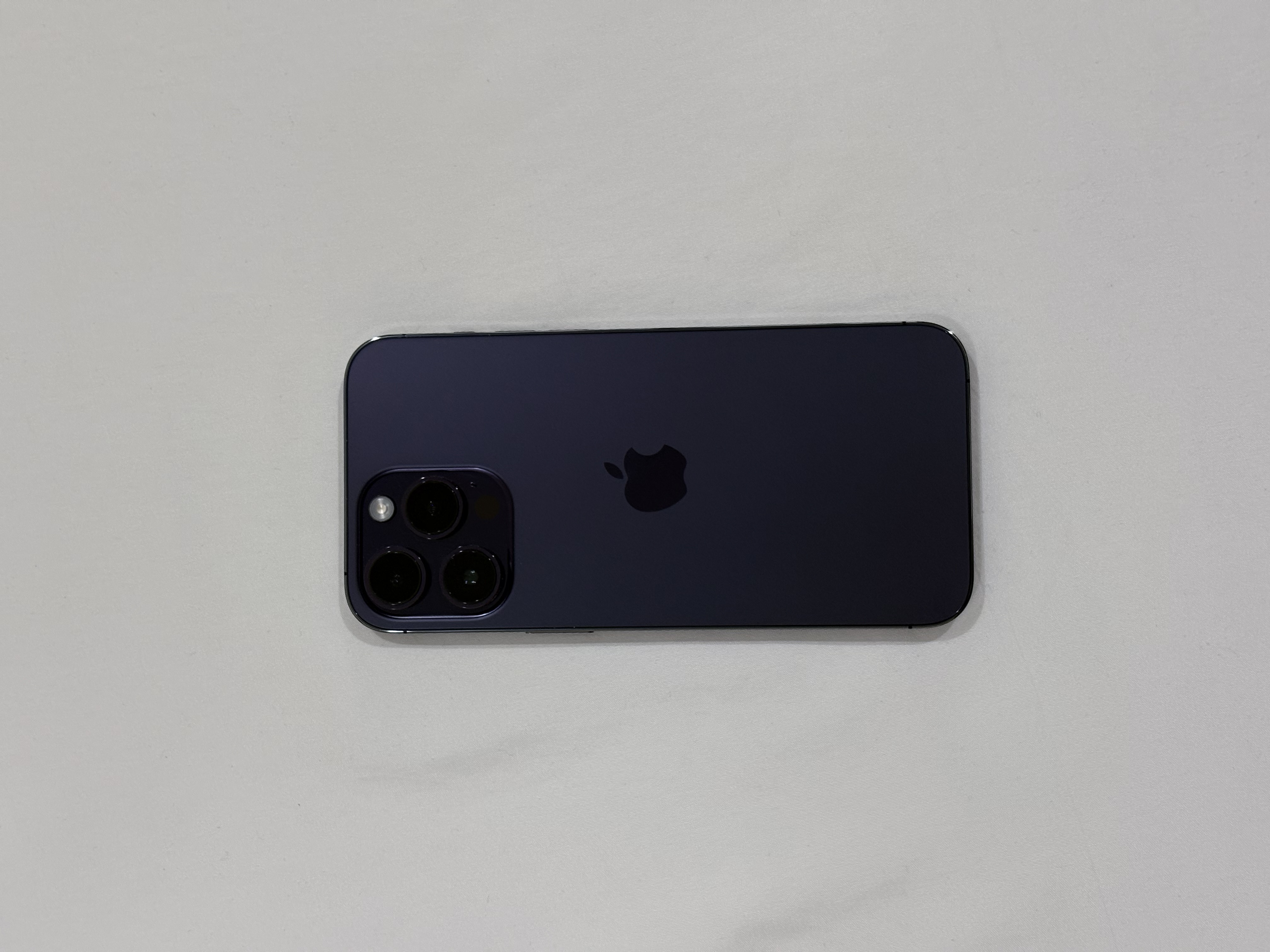 Iphone 14 Pro Max 256gb - Deep Purple - Image 3