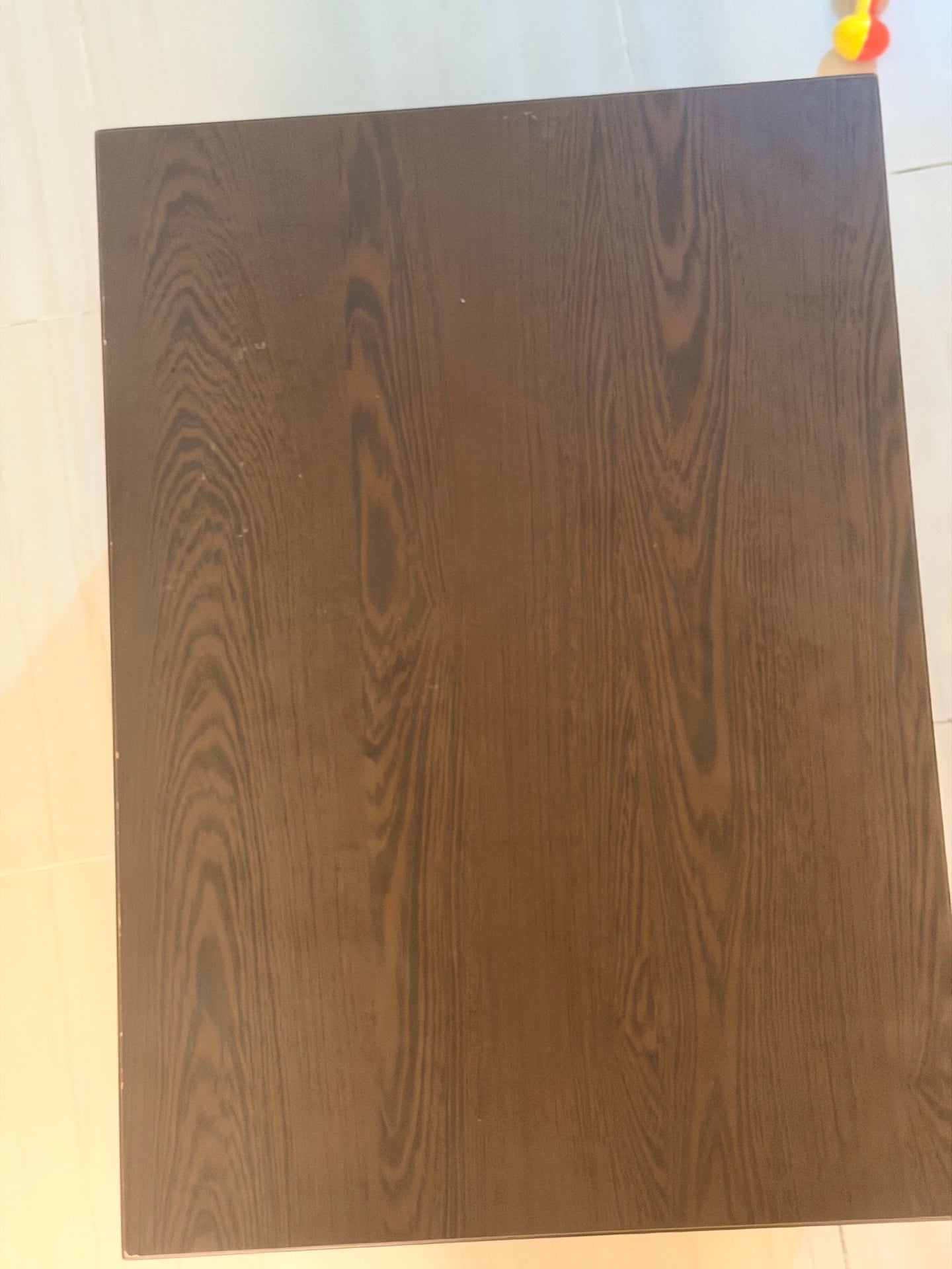 Tea table/Coffee table/Small Wooden Table - Image 4