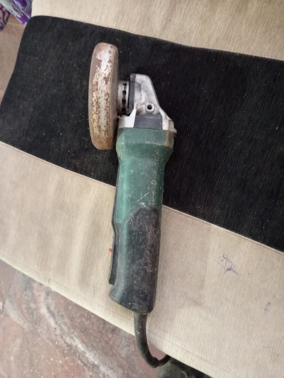 Metabo Grinder For Sale - Image 2