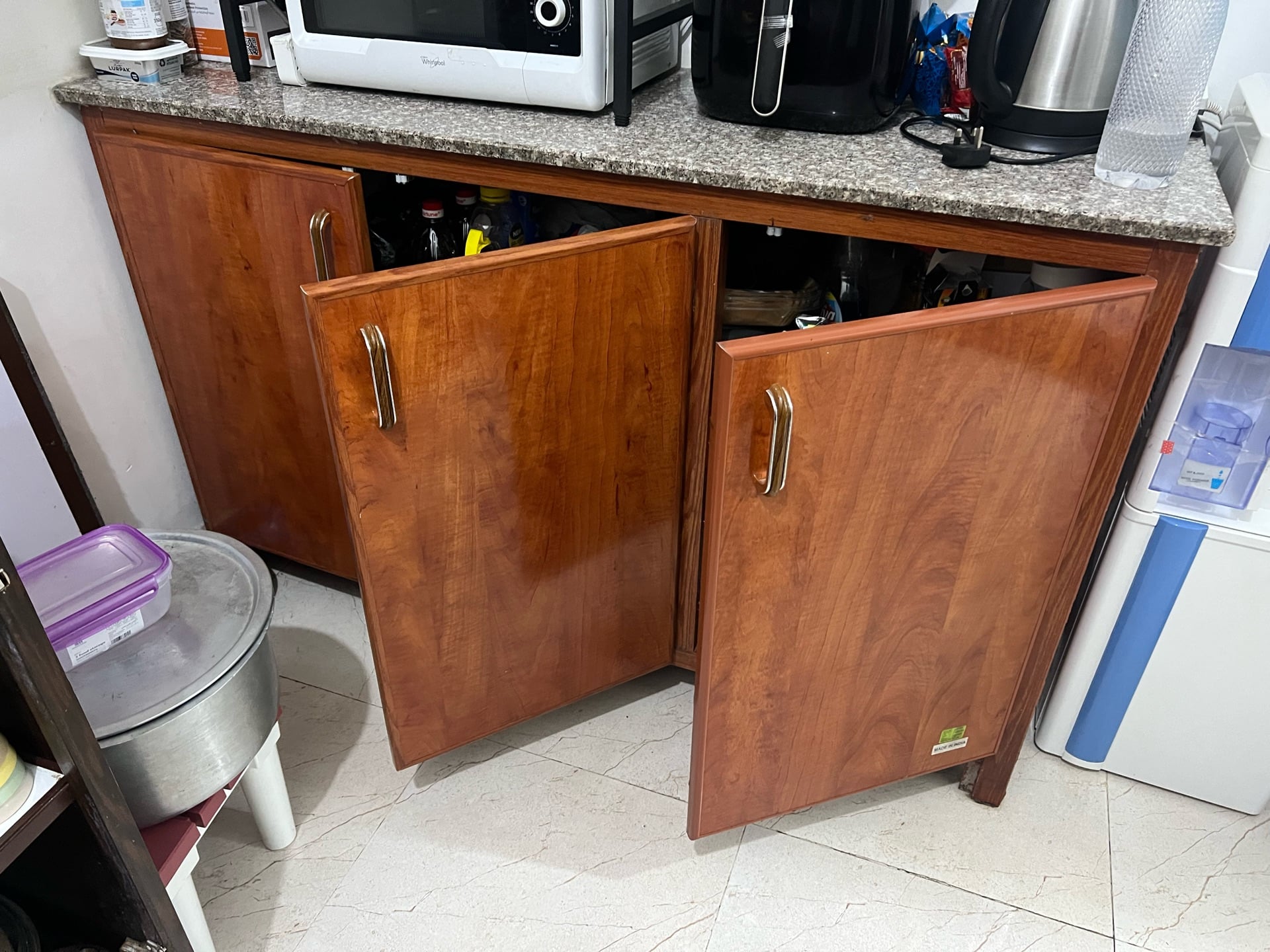 Kitchen cabinet - Image 5