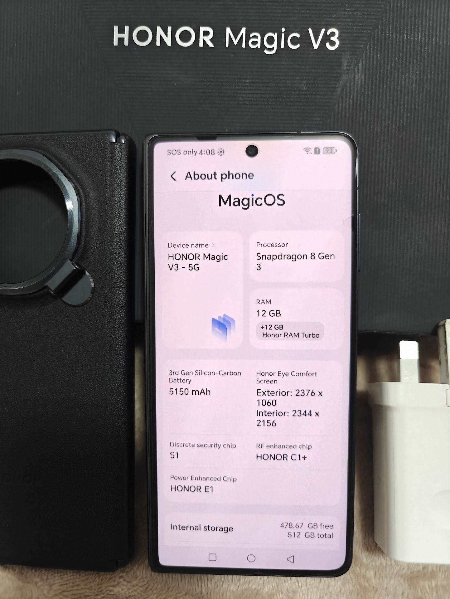 HONOR MAGIC V3 - Image 7