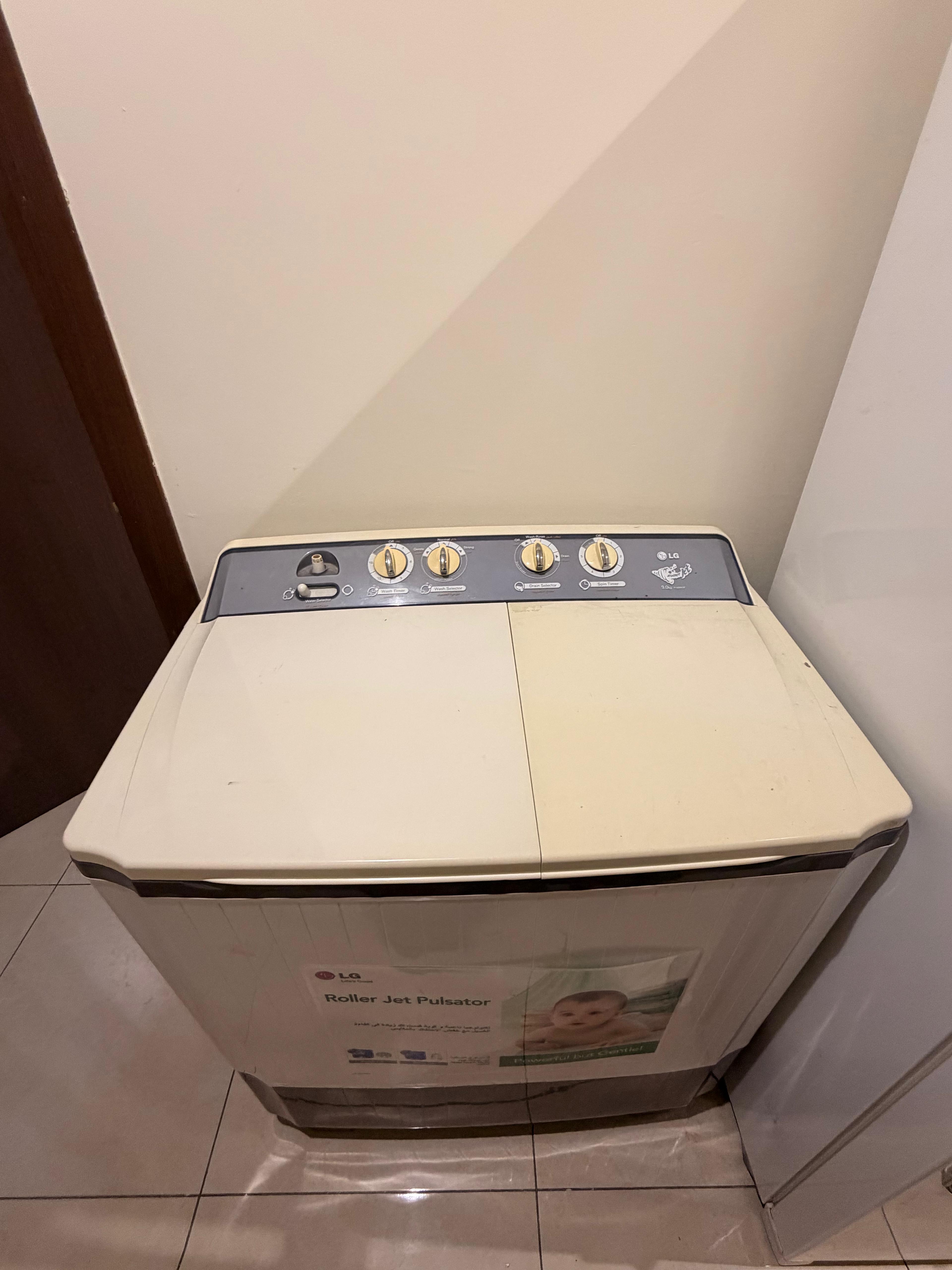 !!Quick sale!! LG Washing machine - Image 3