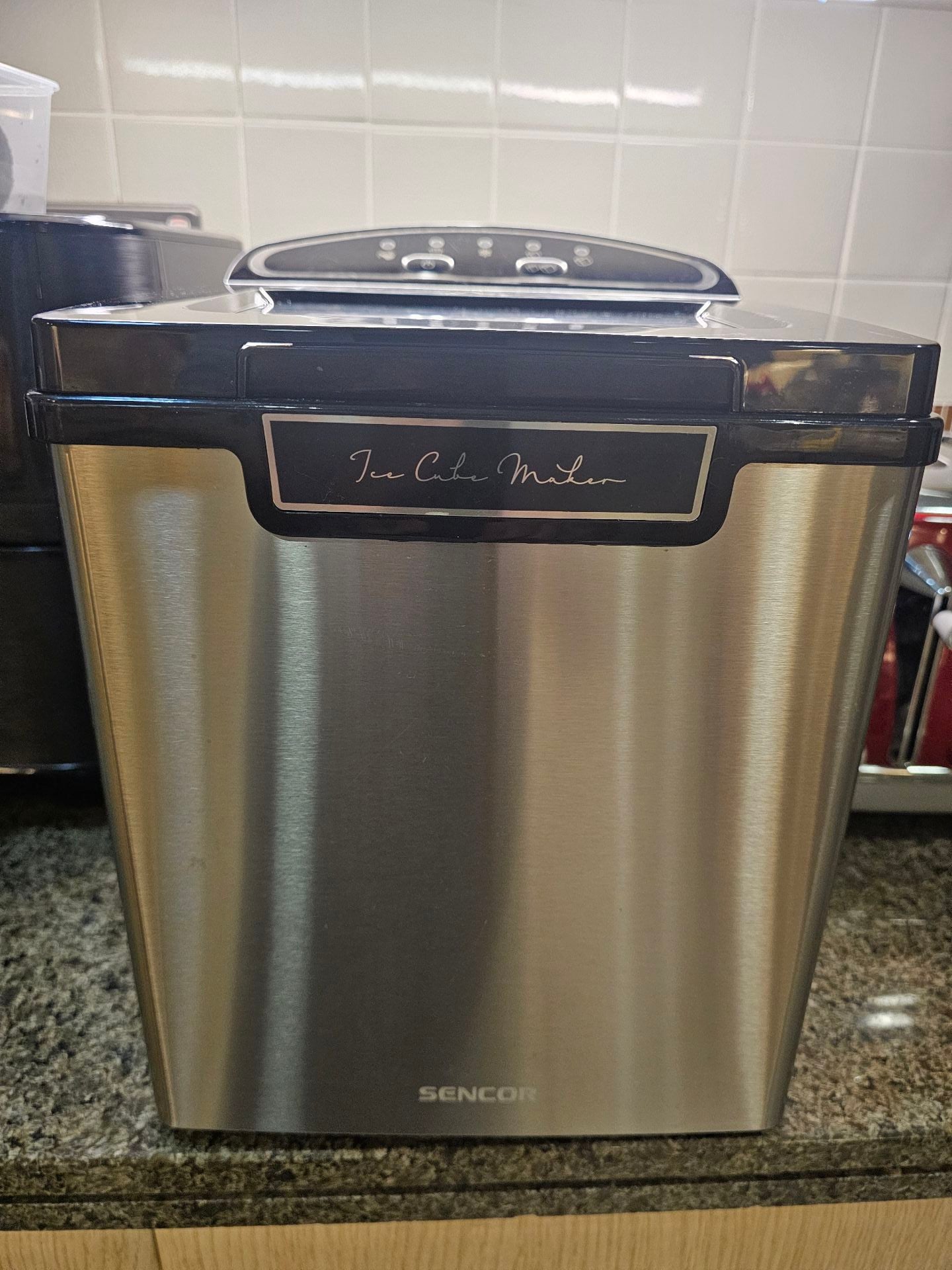 Ice Making Machine - Image 1
