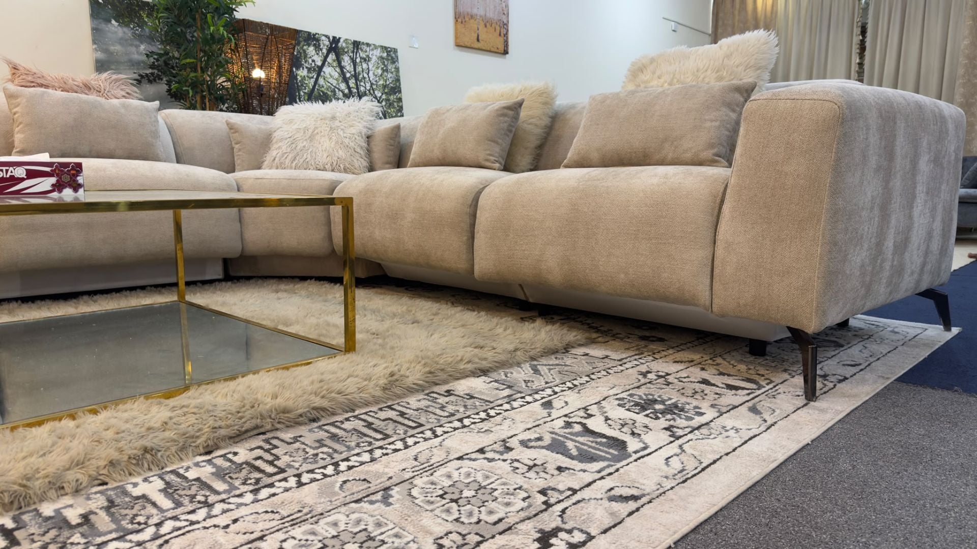  Mides sofa set for sell good condtion - Image 8