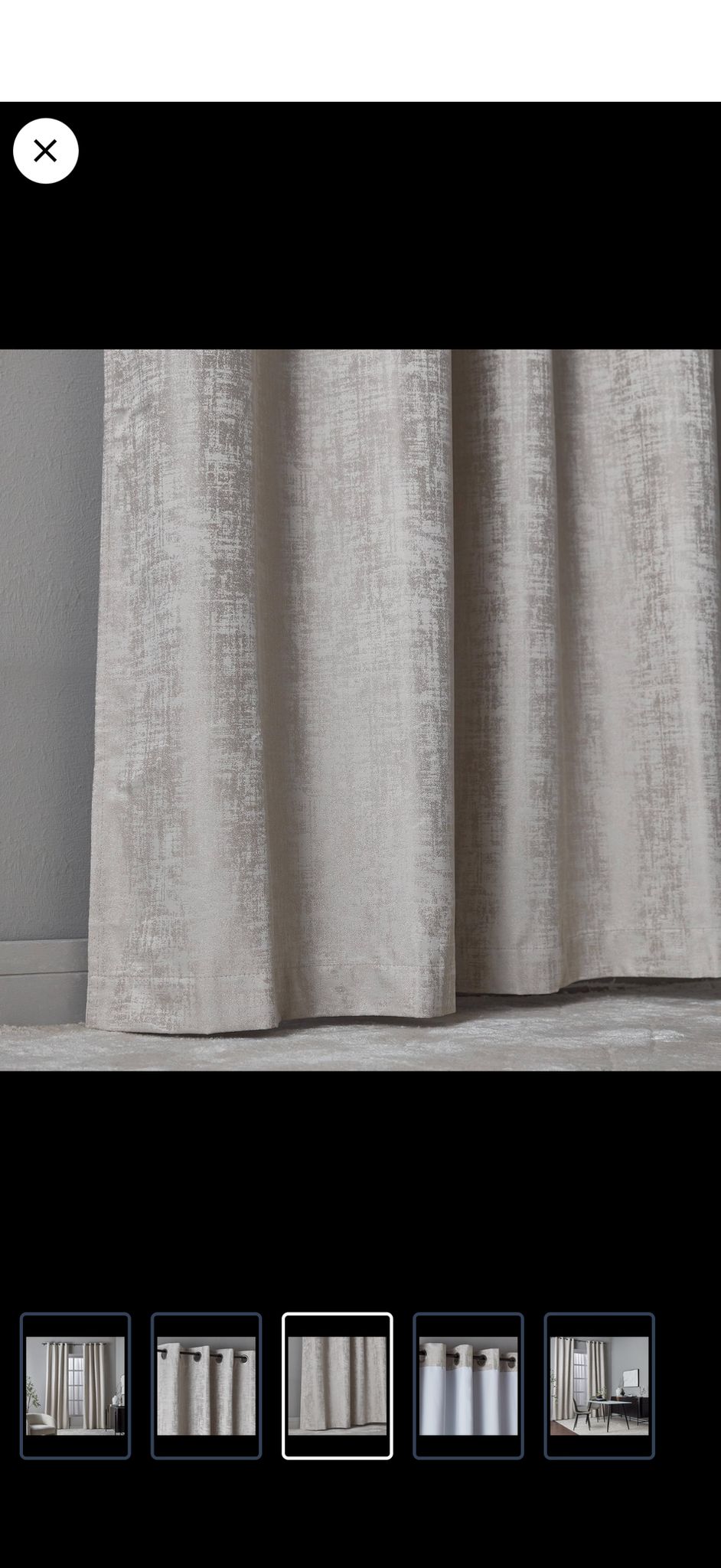 Home Centre Curtains for Sale - Image 6