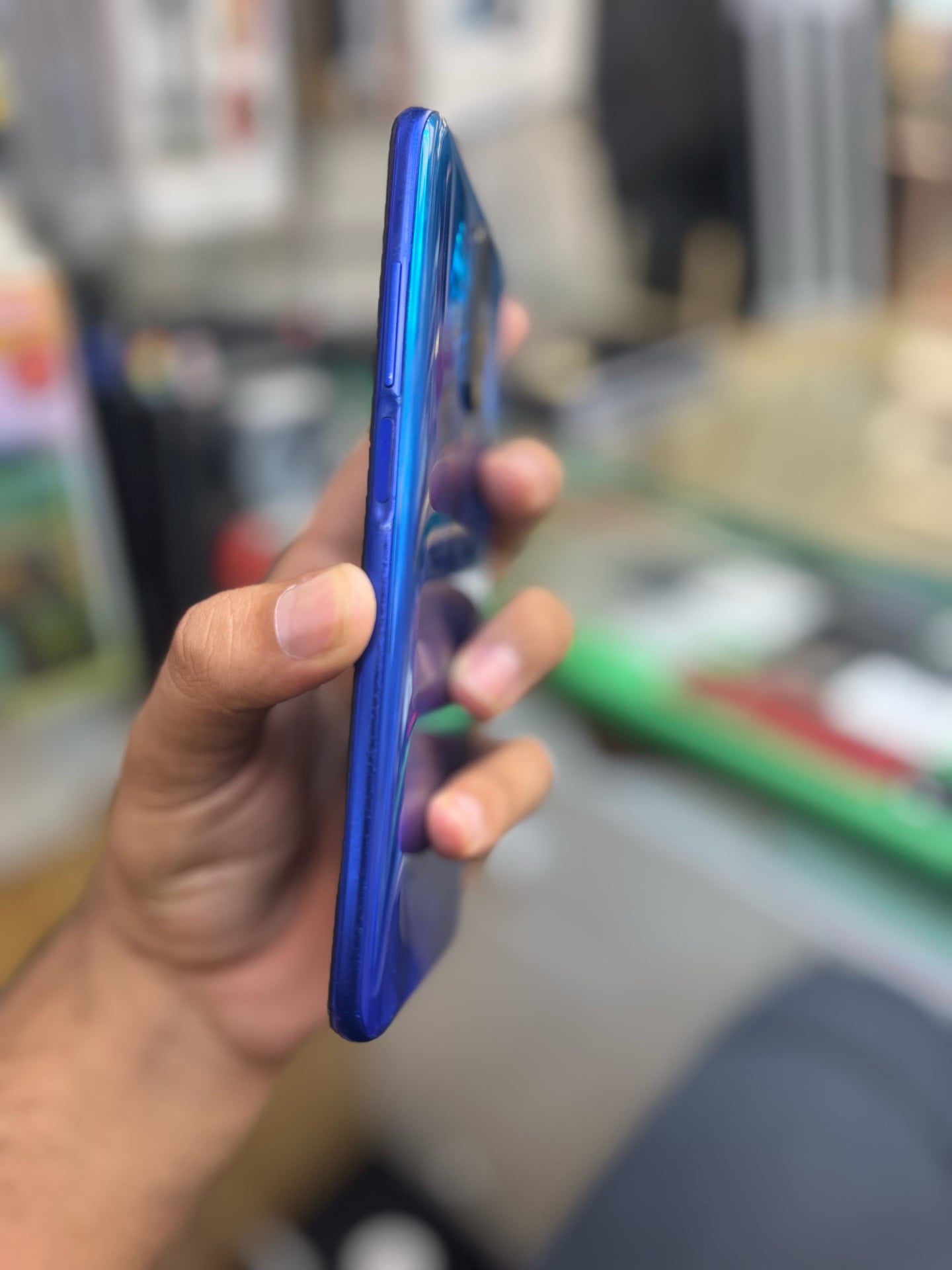 ريدمي K30 6/128GB 5G - Image 6