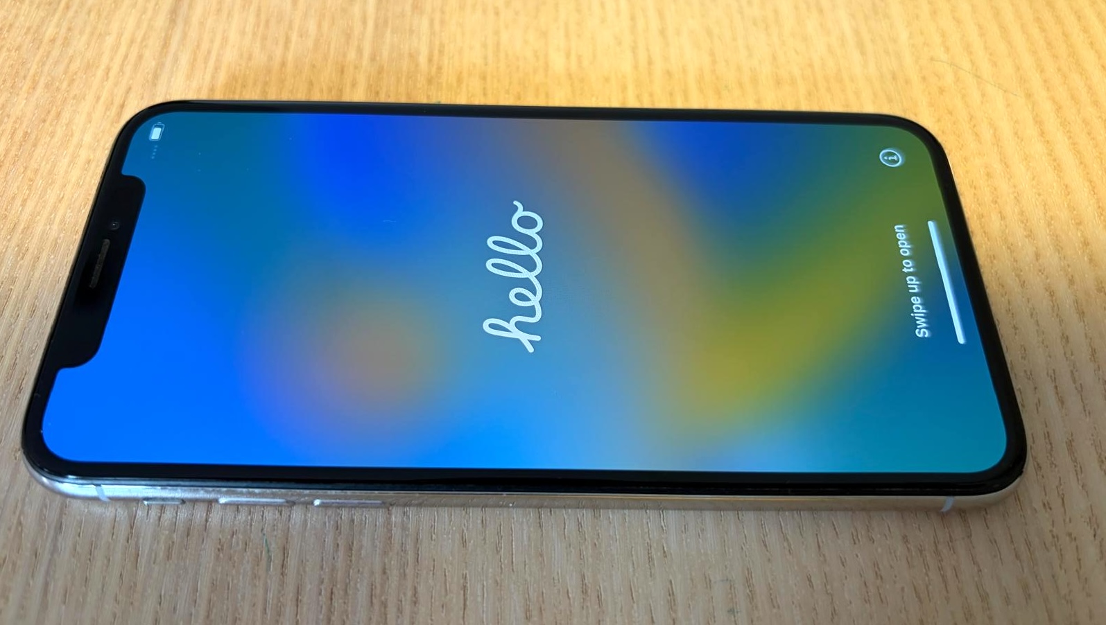 Used iPhone X - Image 3