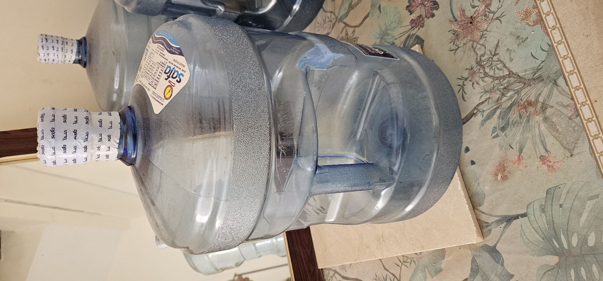 5 Safa Empty water bottles  - Image 3