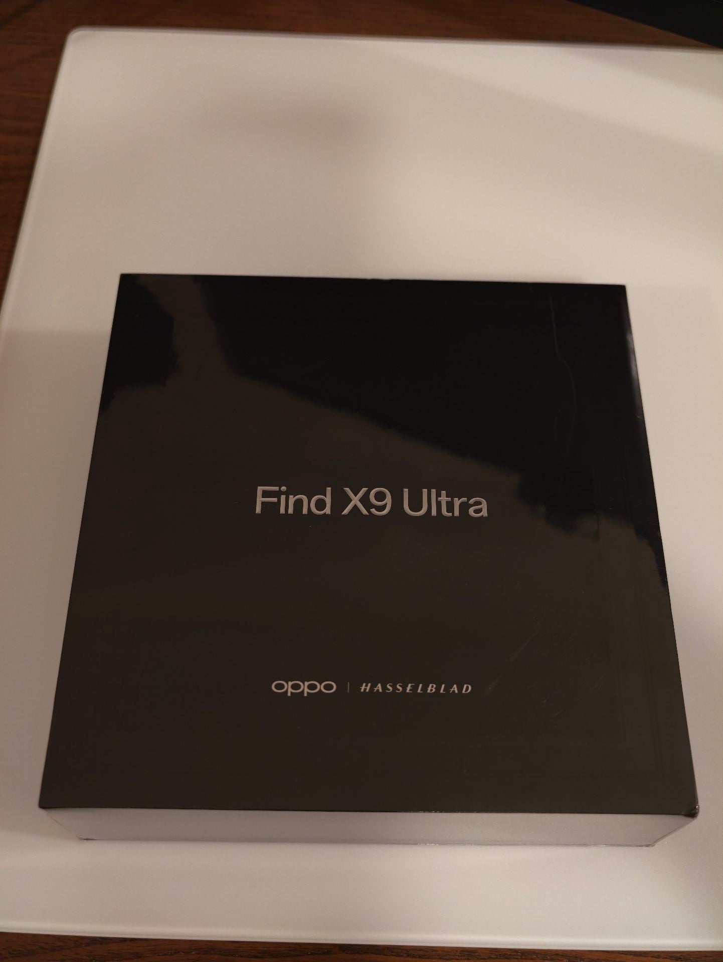 Selling Like New Oppo Find X9 Ultra Tundra Umber 16GB + 1TB Global