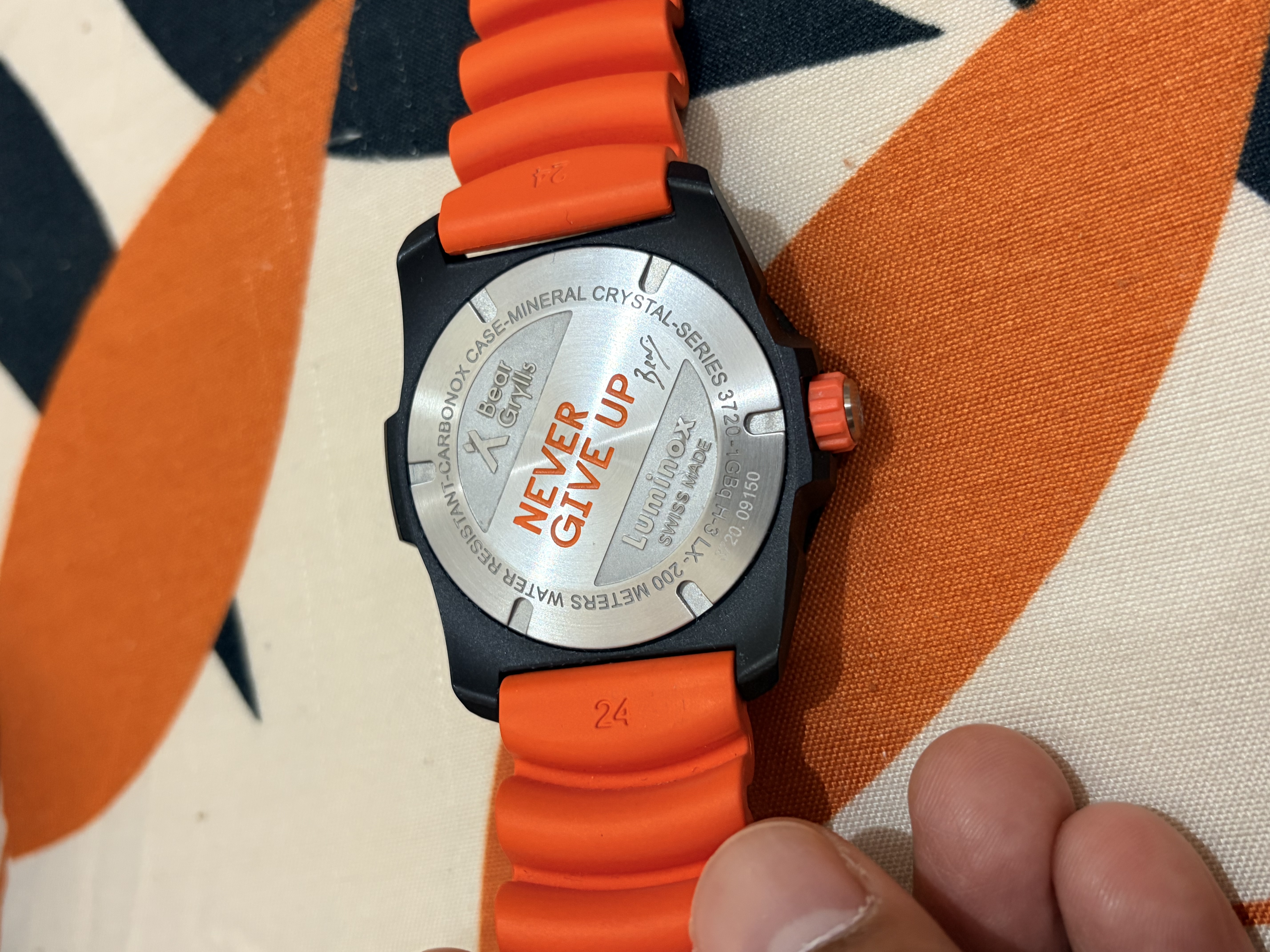 Luminox - Bear Grylls survival watch - Image 3
