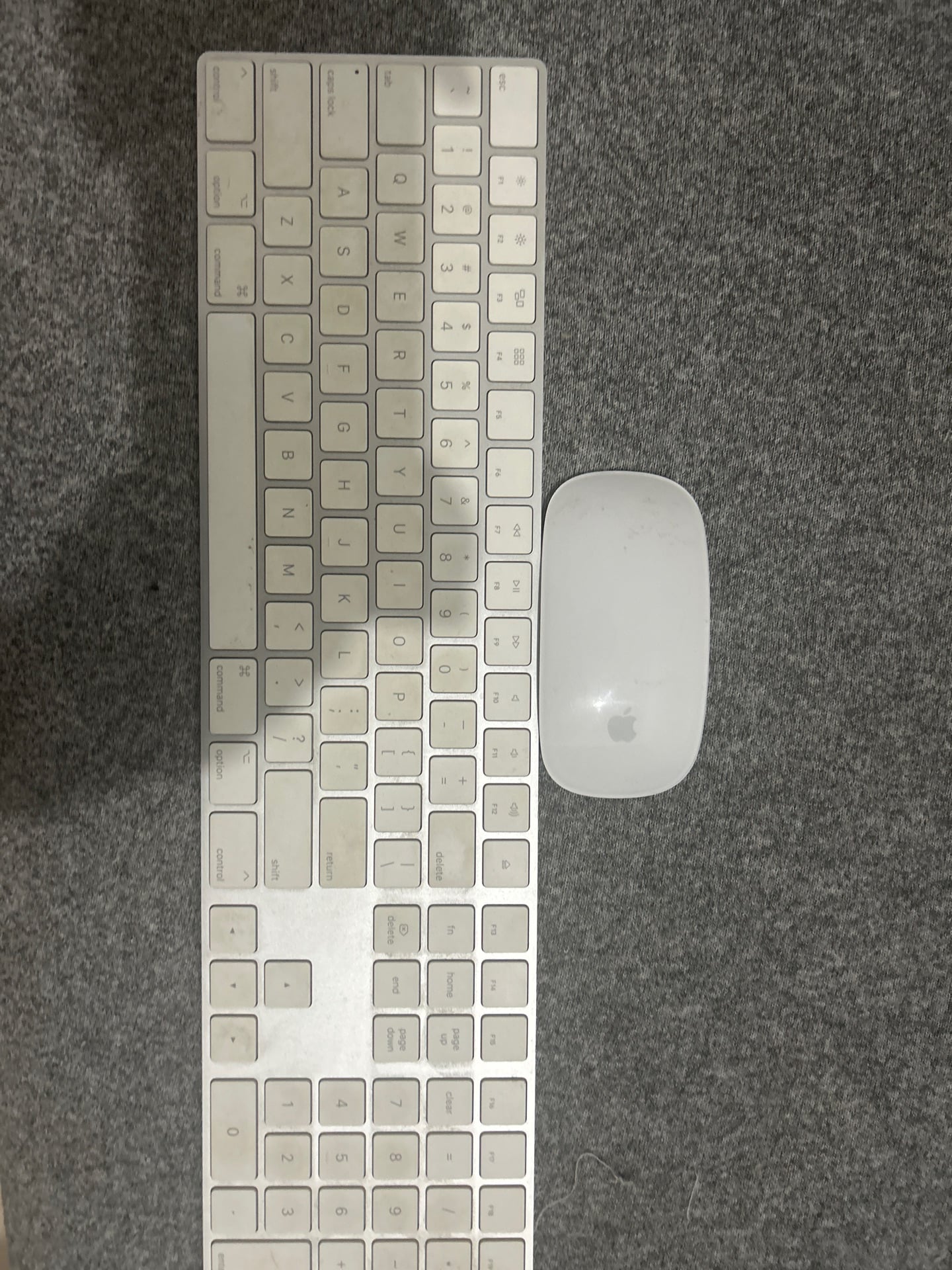 Magic Mouse and Keyboard - Image 3