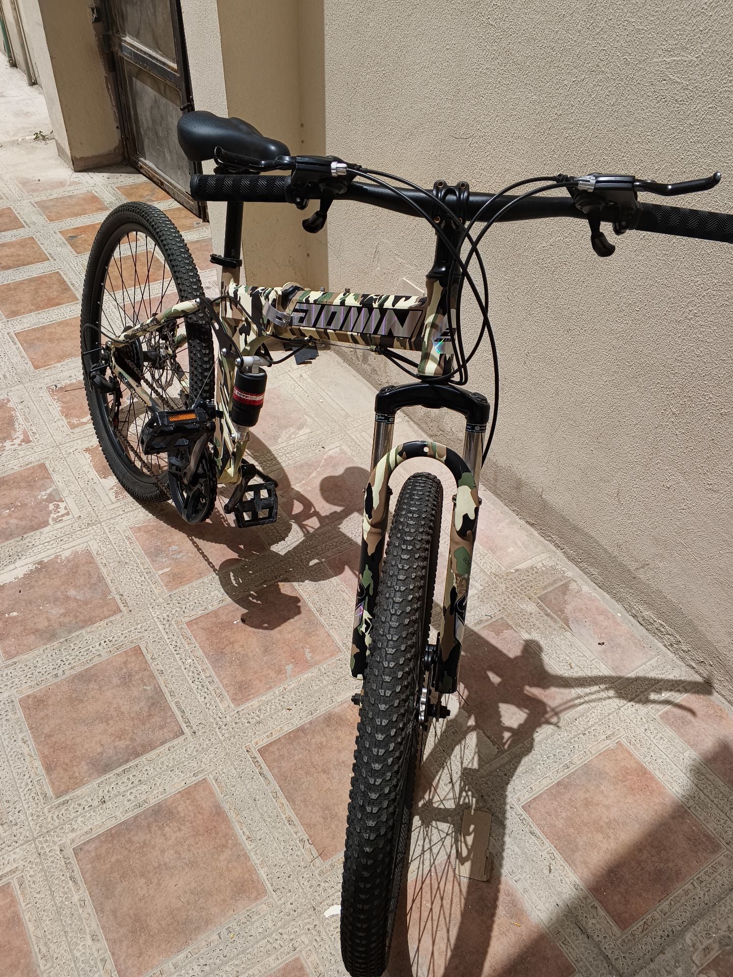 Foldable Mountain bike  - Image 2