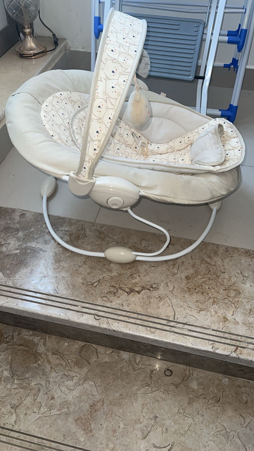 3 baby items for sale with feeding chair  - Image 5