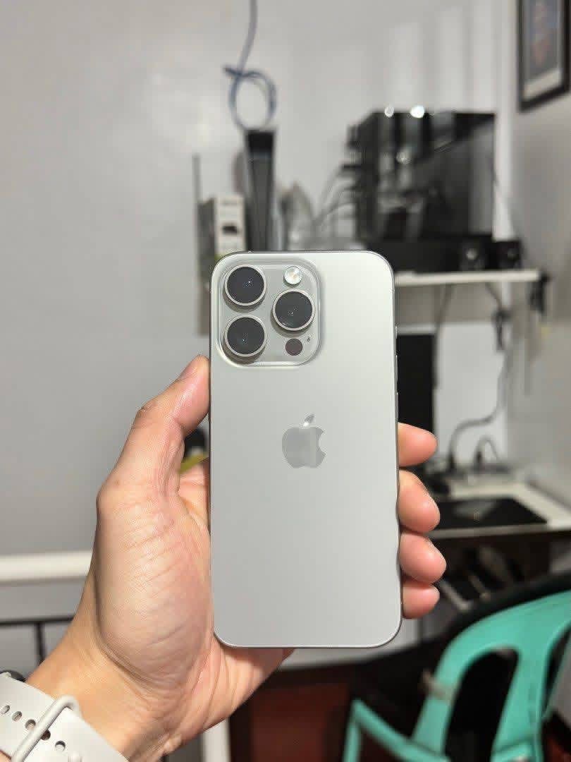 Iphone 15 pro max 256gb - Image 4