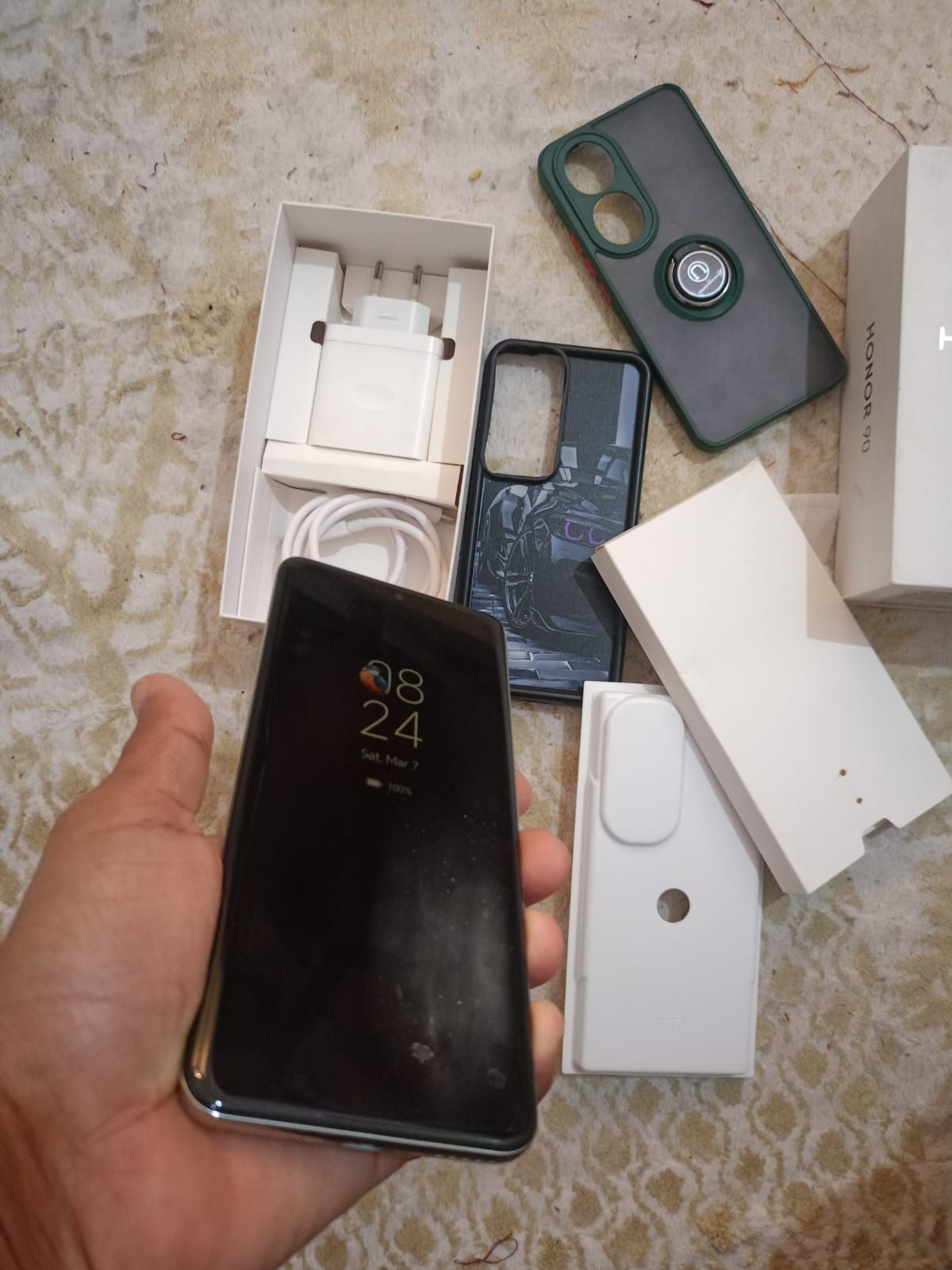 Honor 90 5G 256"GB  - Image 4
