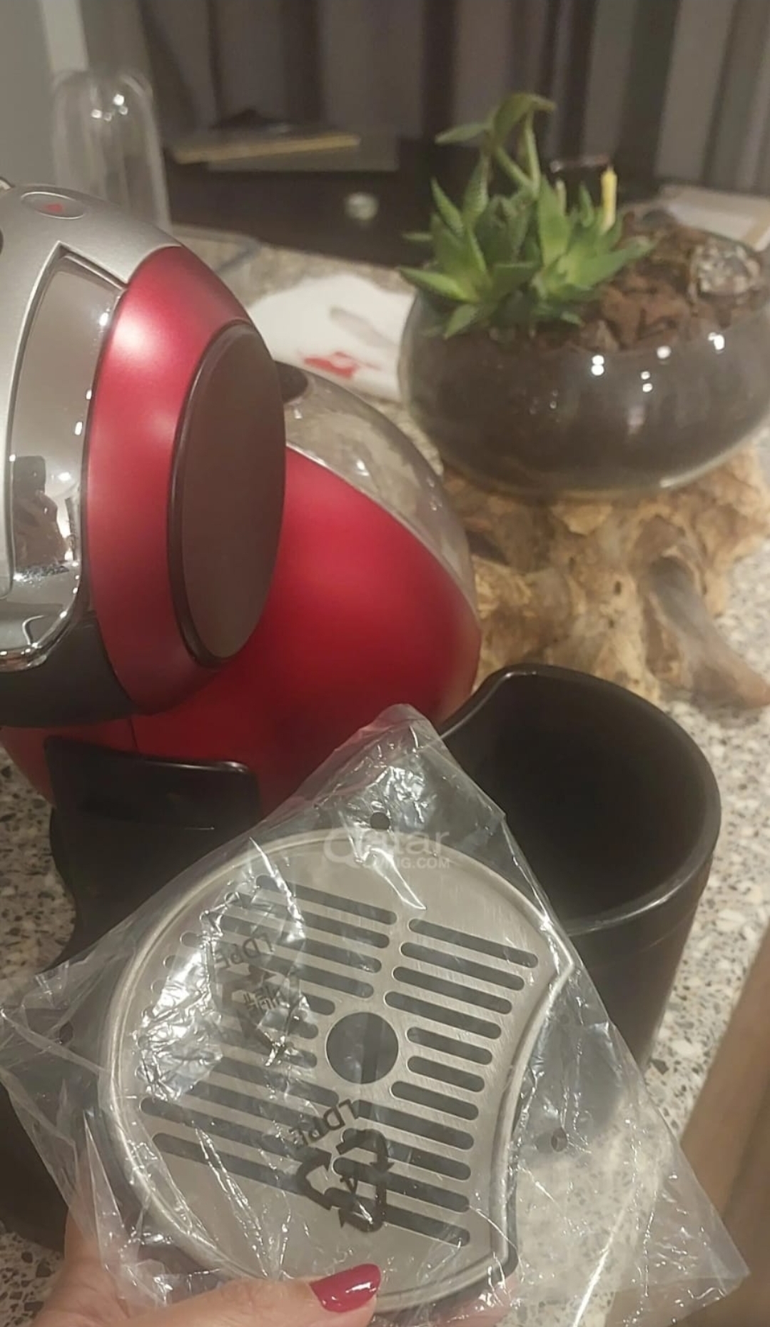 Coffee machine dolce gusto big size  in original box - Image 7