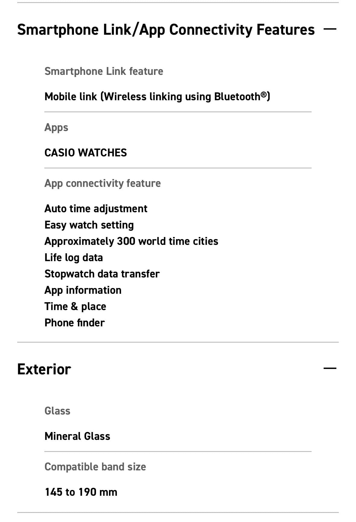 Casio G-Shock GMD-B300 - Image 4