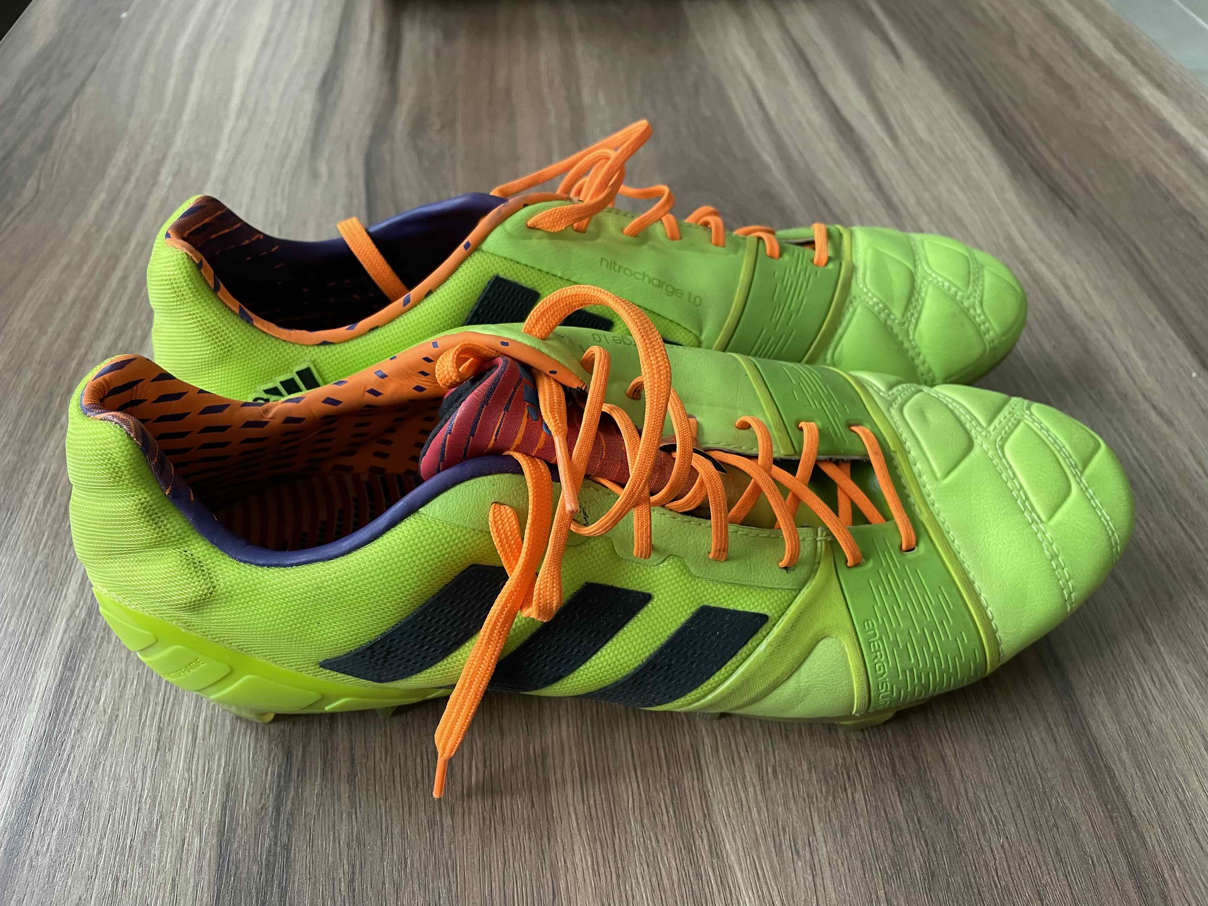 Adult - Adidas Soccer Shoes - Image 4