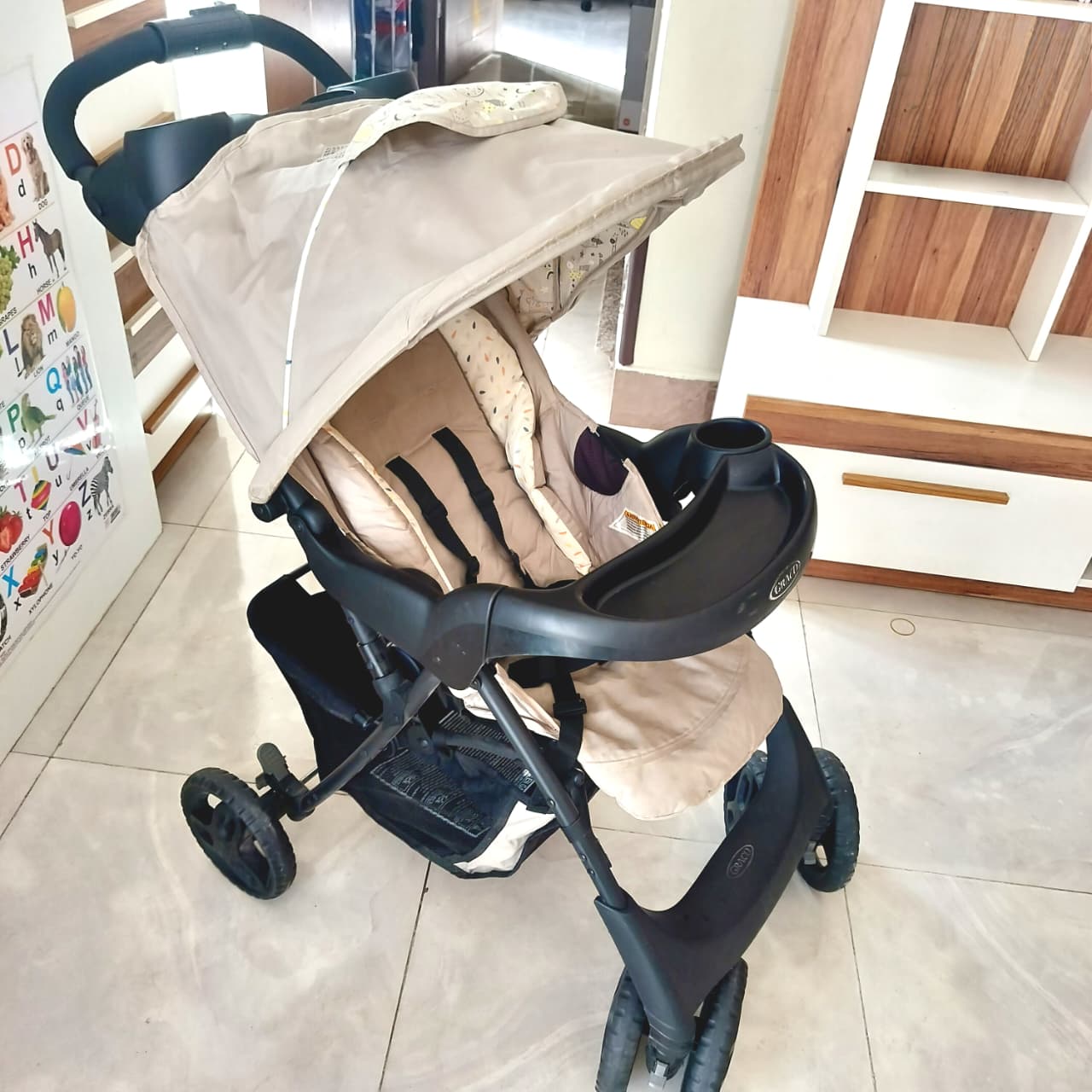 Kids Stroller - Image 2