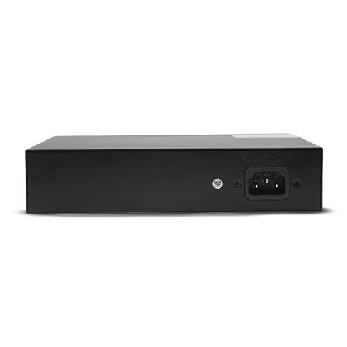 Secuview 65WPoE switch |4 PoE + 1 Uplink + 1SFP - Image 2