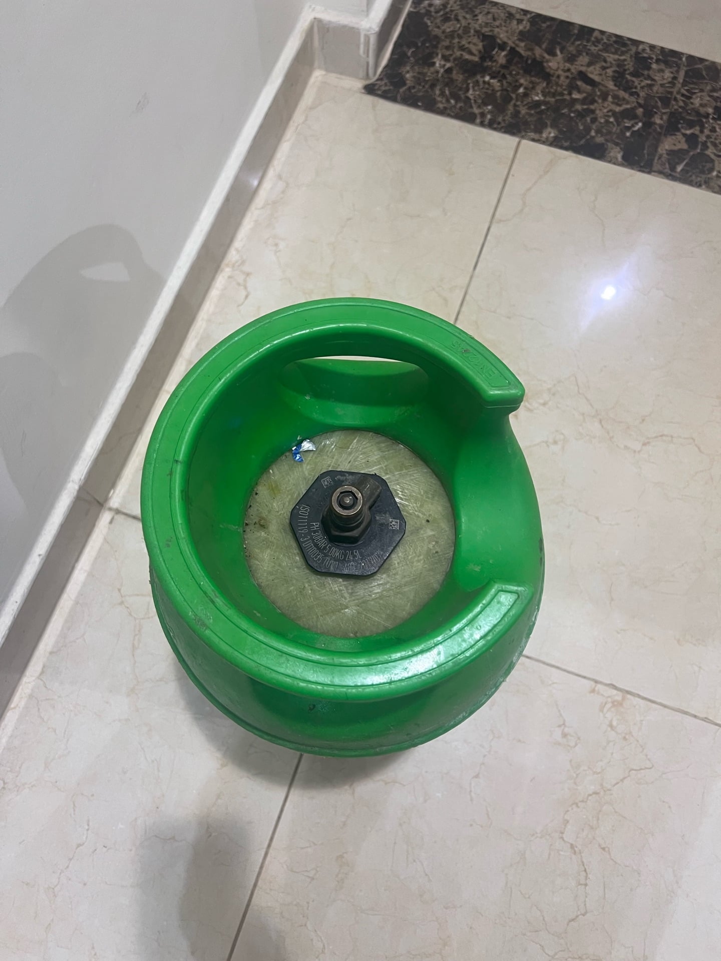 12 KG Gas Cylinder for sale. - Image 5