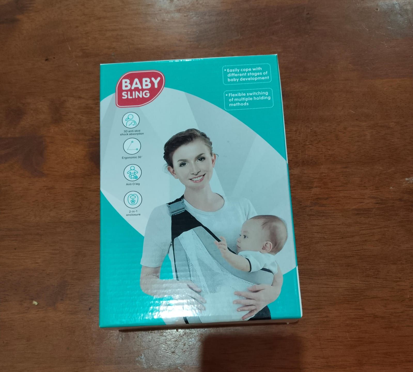 Baby carrier brand new with box - Image 3