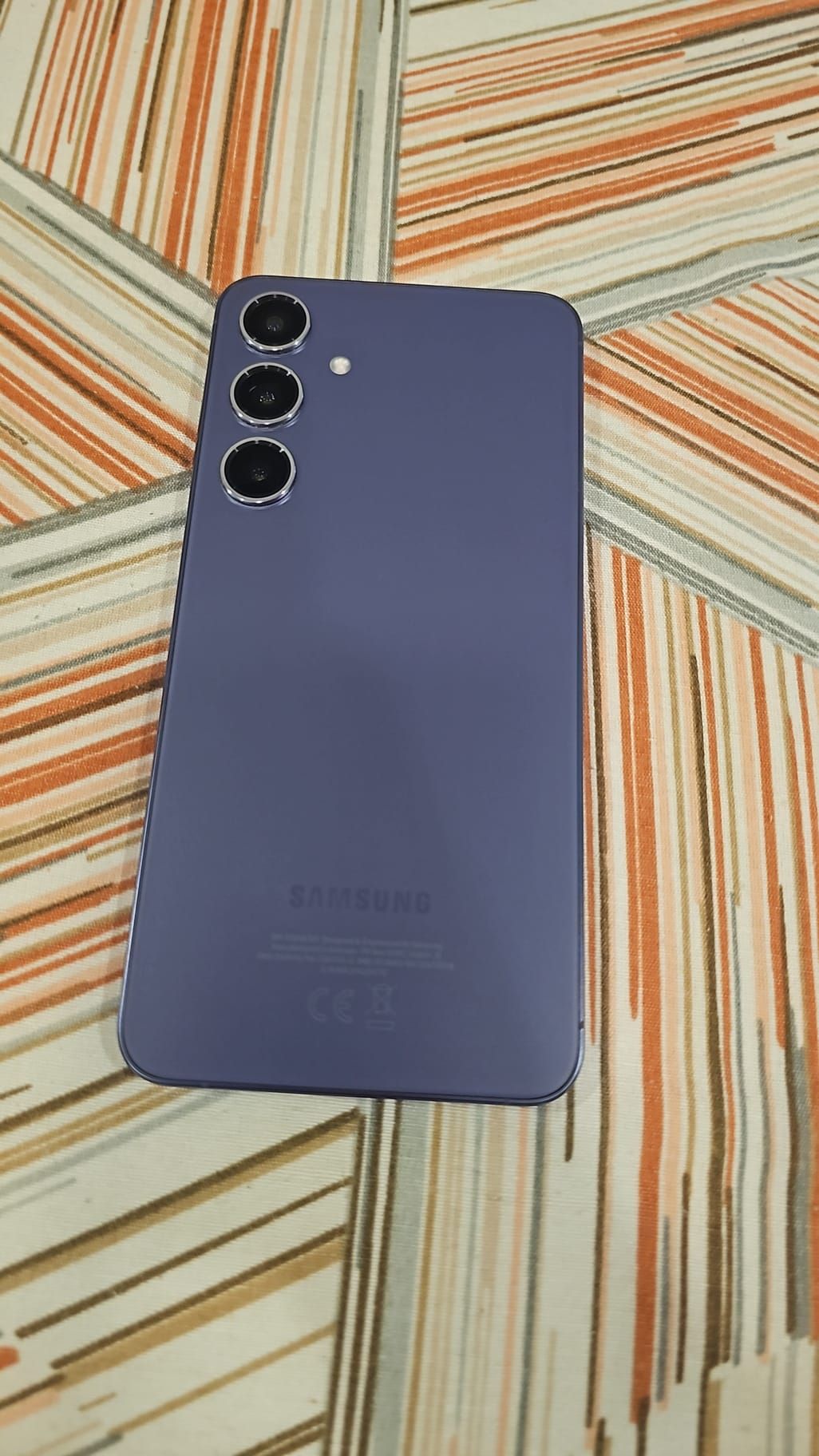 Samsung Galaxy S24 Plus purple - Image 1