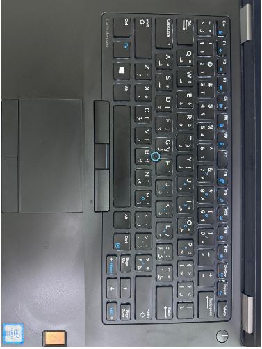 Dell Latitude E-5470 Intel Core i7 – QR 900 - Image 4