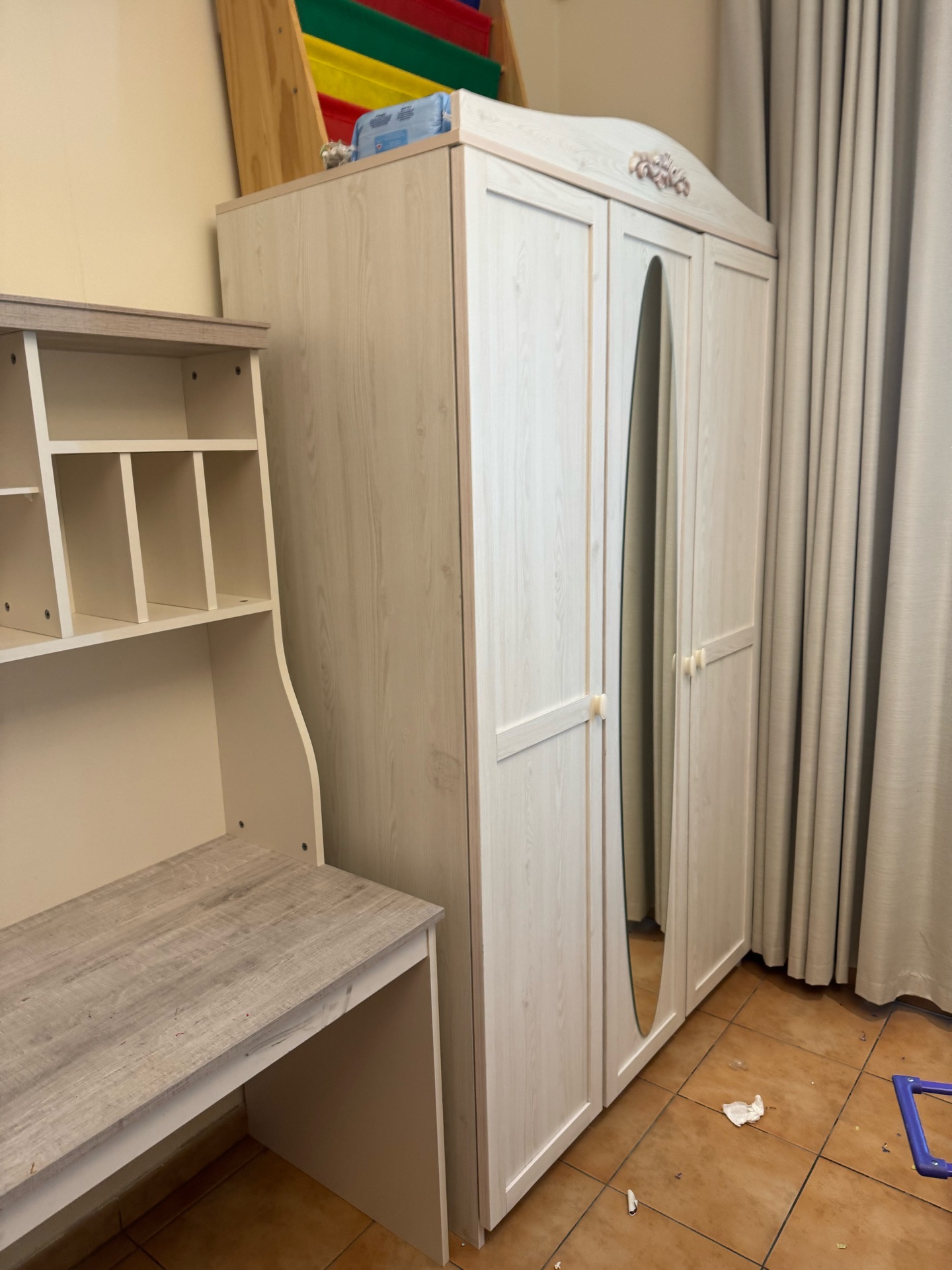3 door 5 door wardrobe cupboard - Image 6