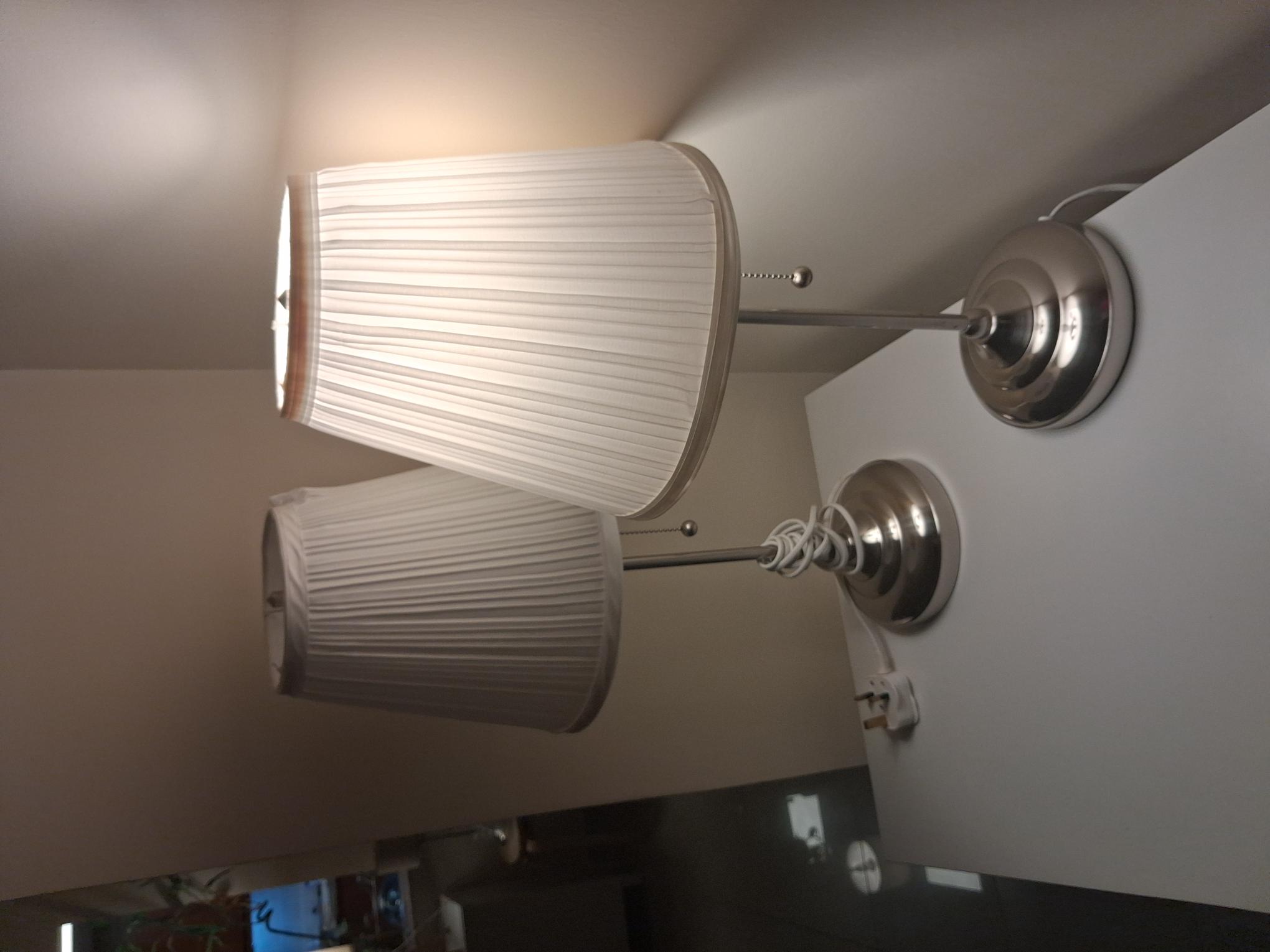 Set of 2 table lamps - Image 4