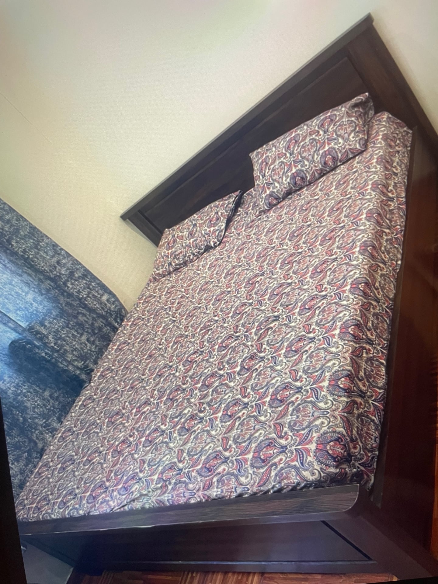 Double bed for sale - Image 3