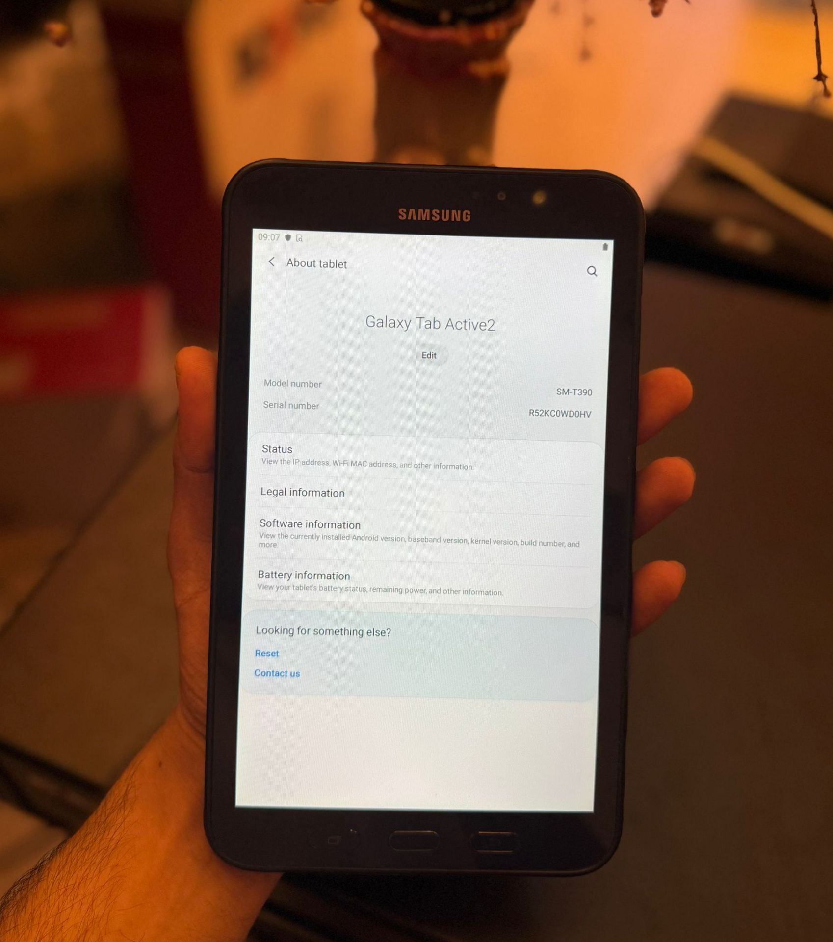  Samsung tablet active 2.  
16 gb 

 - Image 4