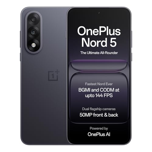 ONEPLUS NORD 5 FOR SWAP ONLY 256GB 10 MONTHS WARRANTY - Image 4
