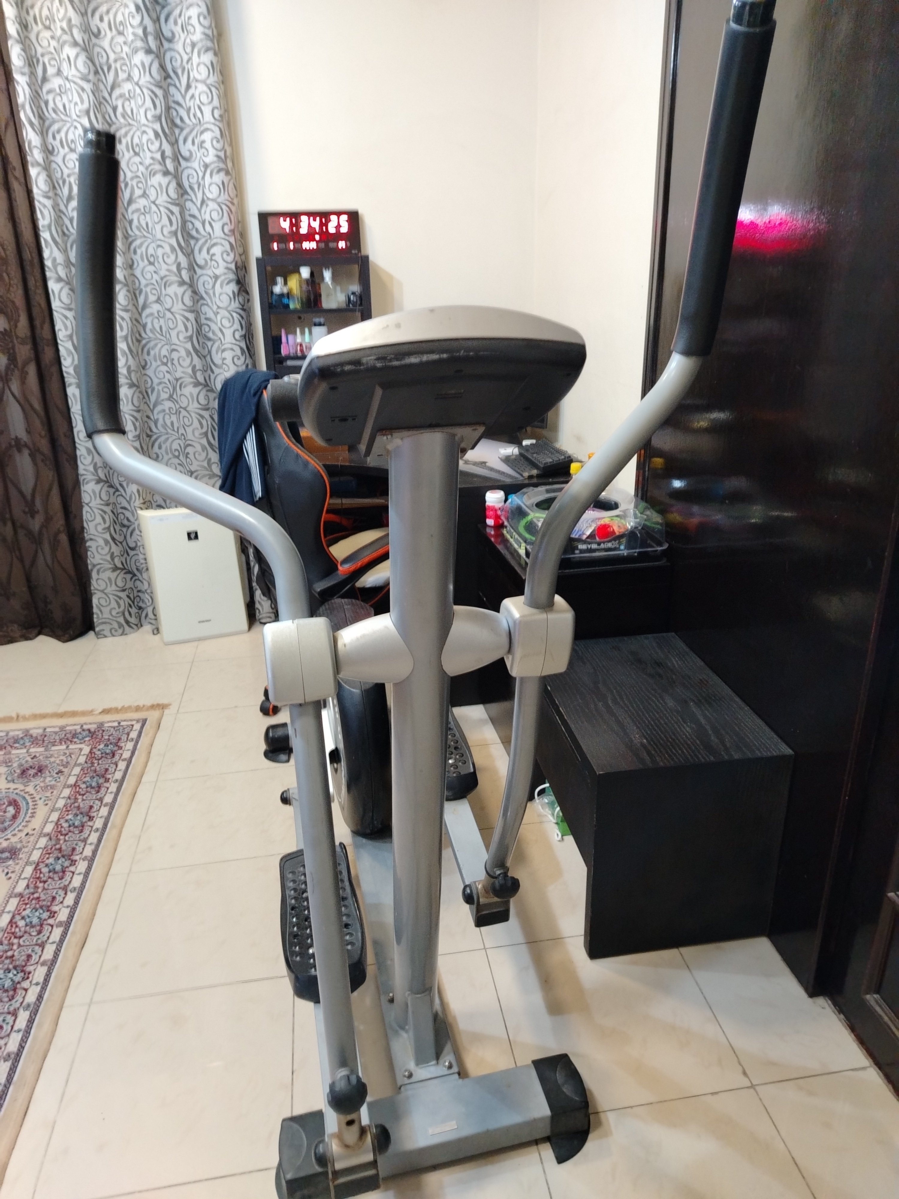 جهاز دراجة إهليلجية - Image 6
