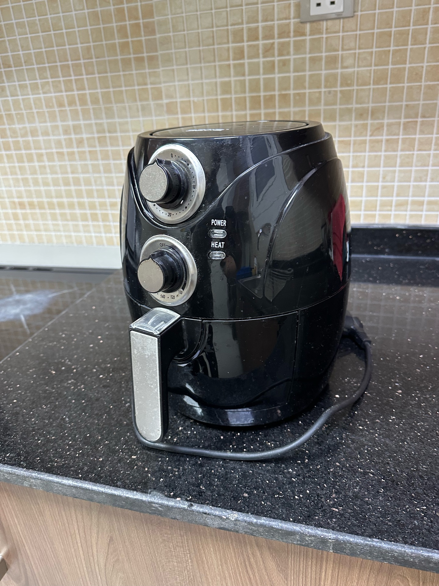 Imported Air Fryer From Korea - Image 2