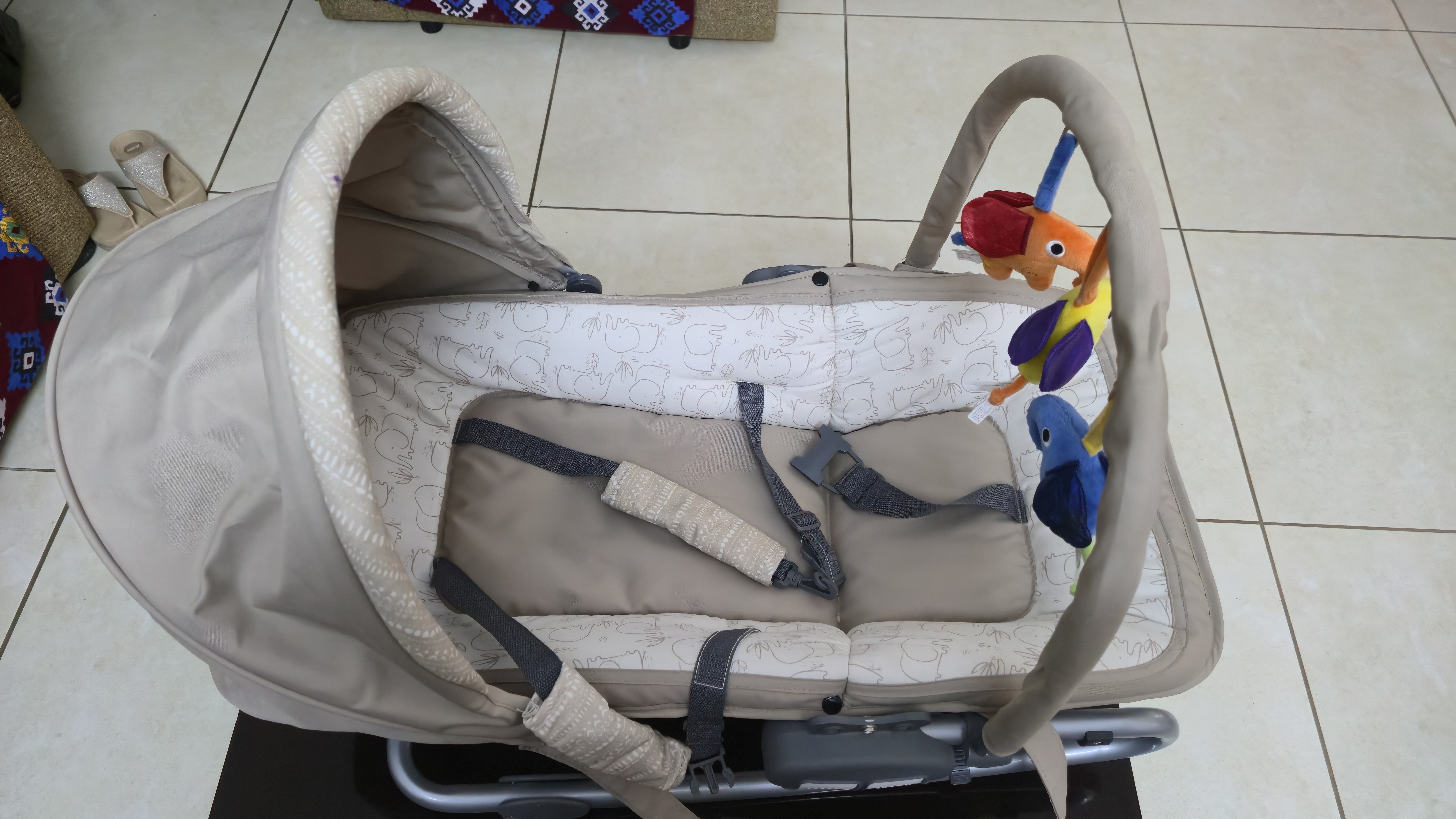 Baby cot  - Image 4