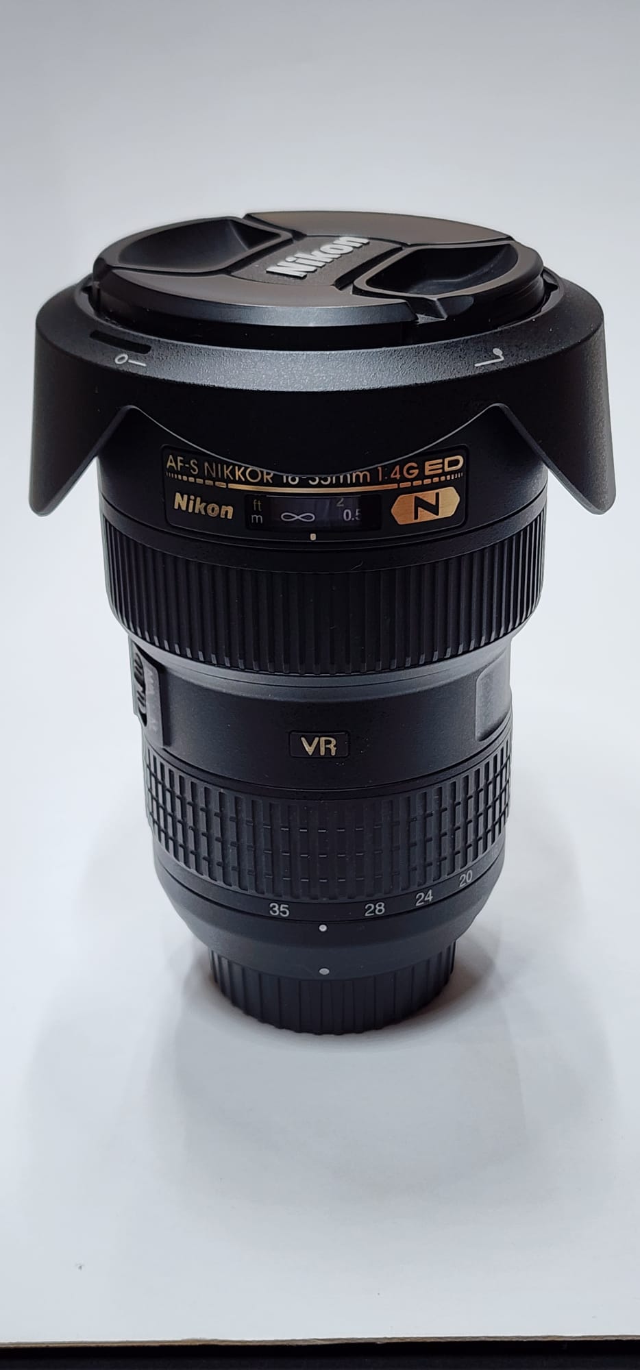 Nikon AF-S NIKKOR 16-35mm f/4G ED VR Lens - Image 3